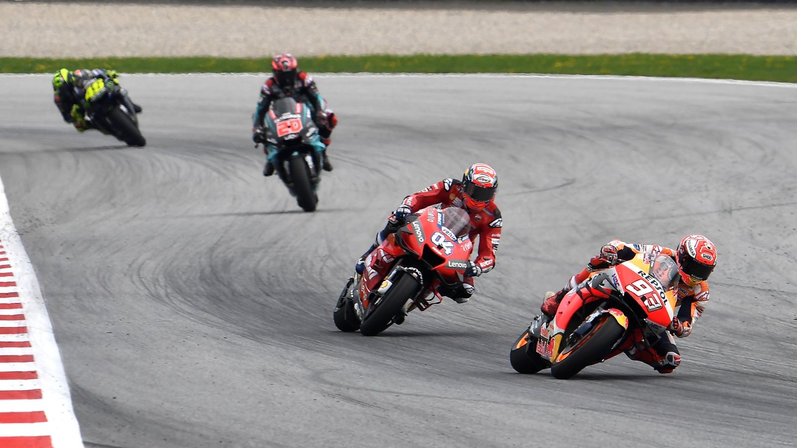 Fotos GP Austria MotoGP 2019