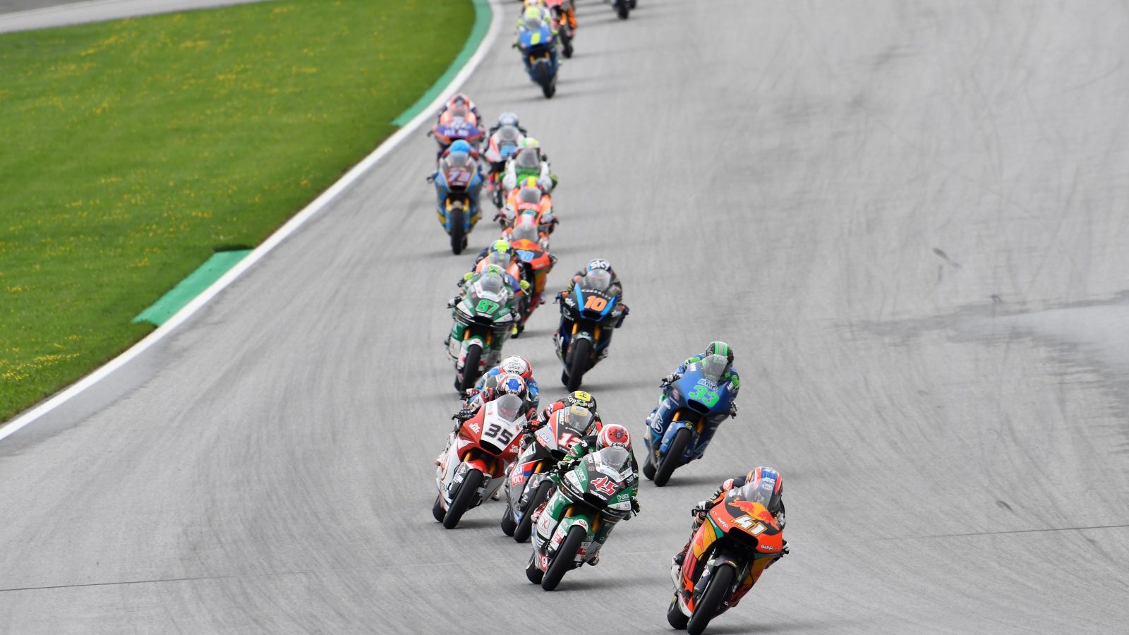 Fotos GP Austria MotoGP 2019