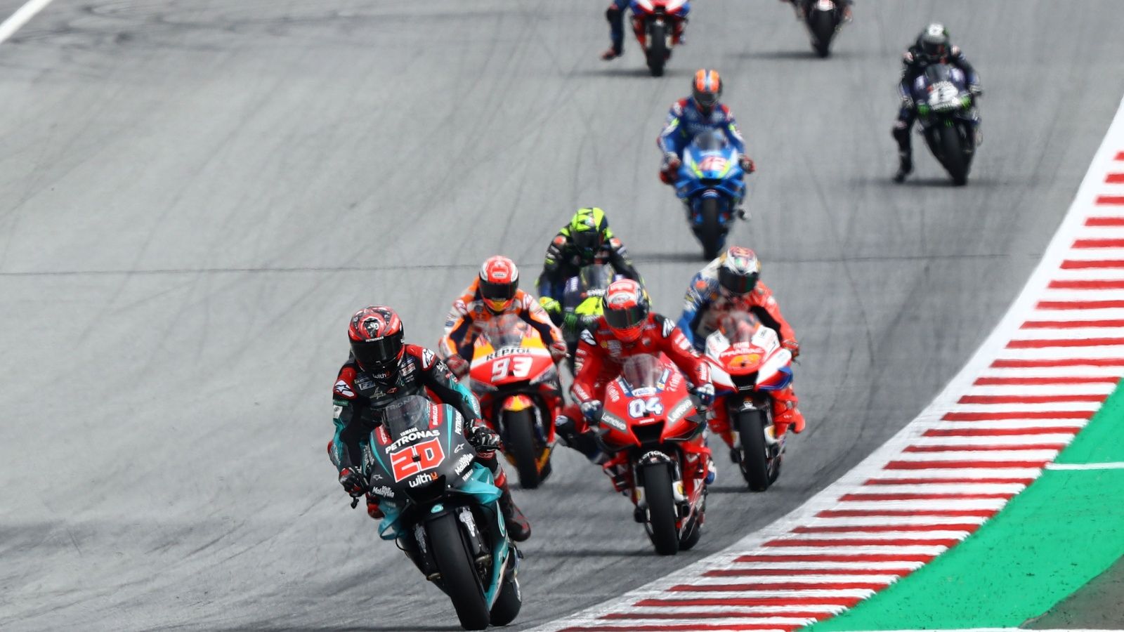 Fotos GP Austria MotoGP 2019