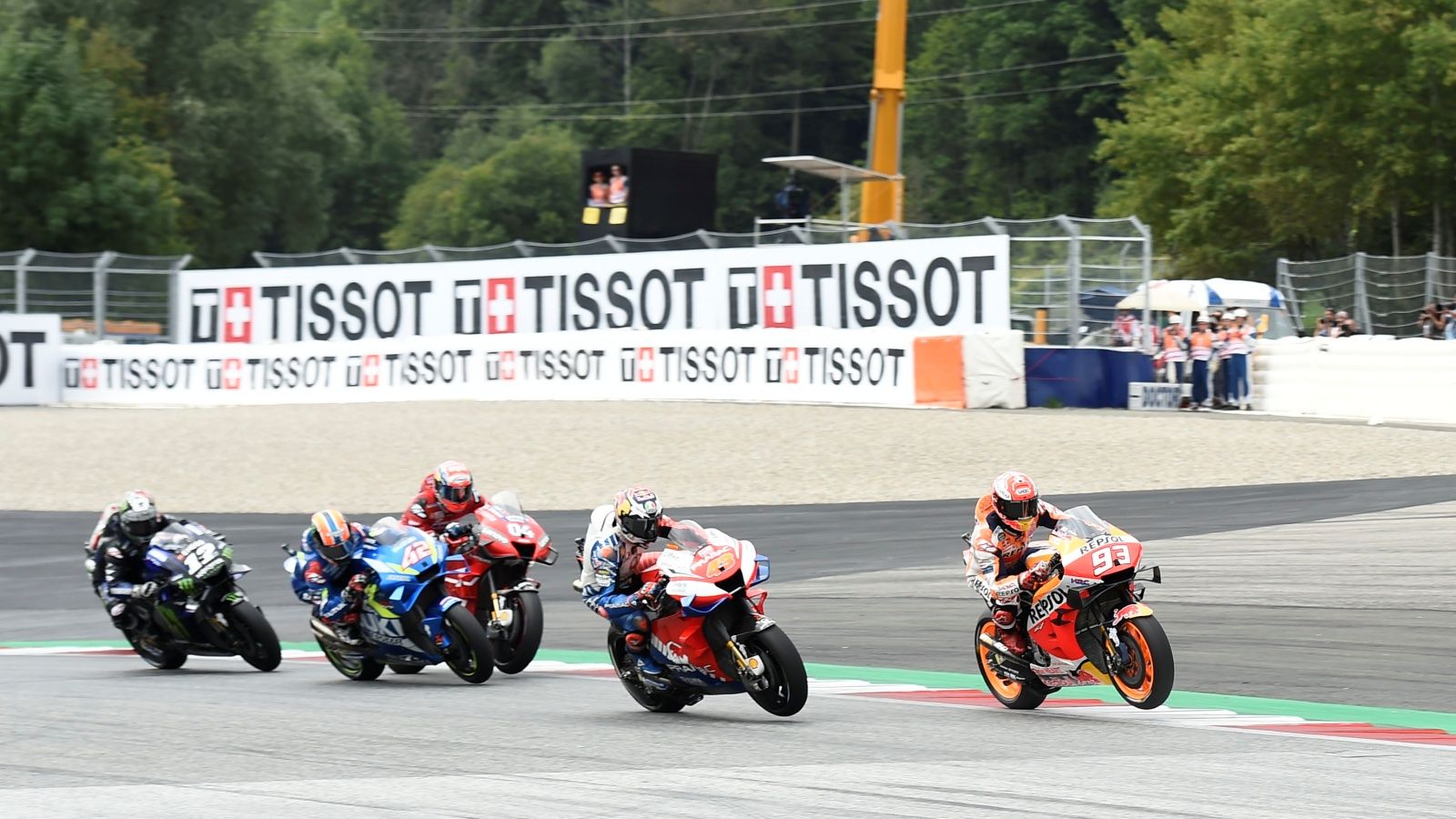 Fotos GP Austria MotoGP 2019