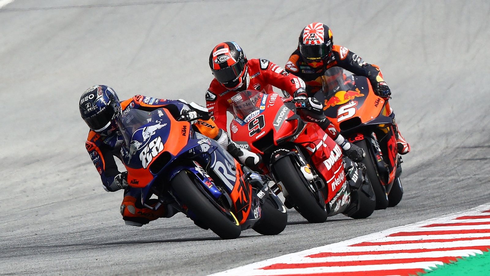 Fotos GP Austria MotoGP 2019