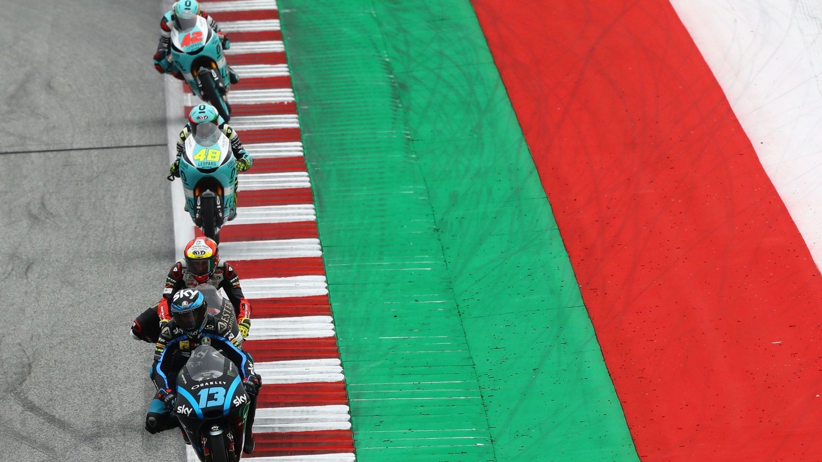 Fotos GP Austria MotoGP 2019