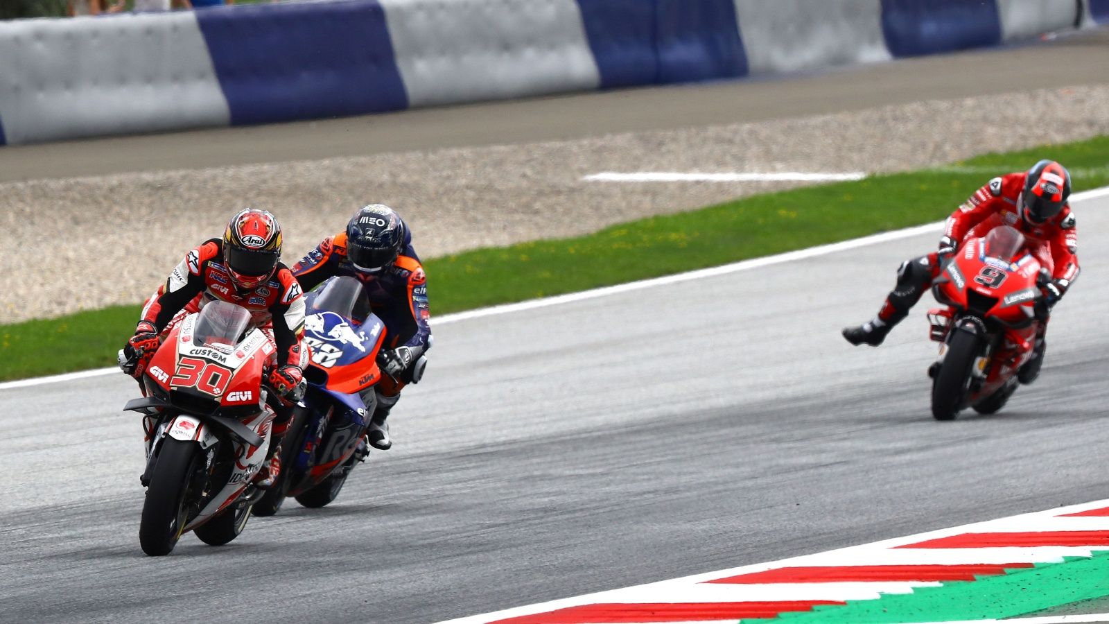 Fotos GP Austria MotoGP 2019