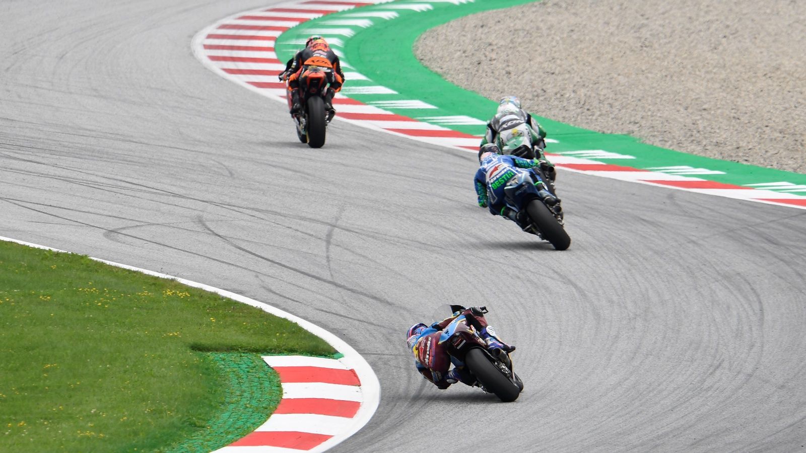 Fotos GP Austria MotoGP 2019
