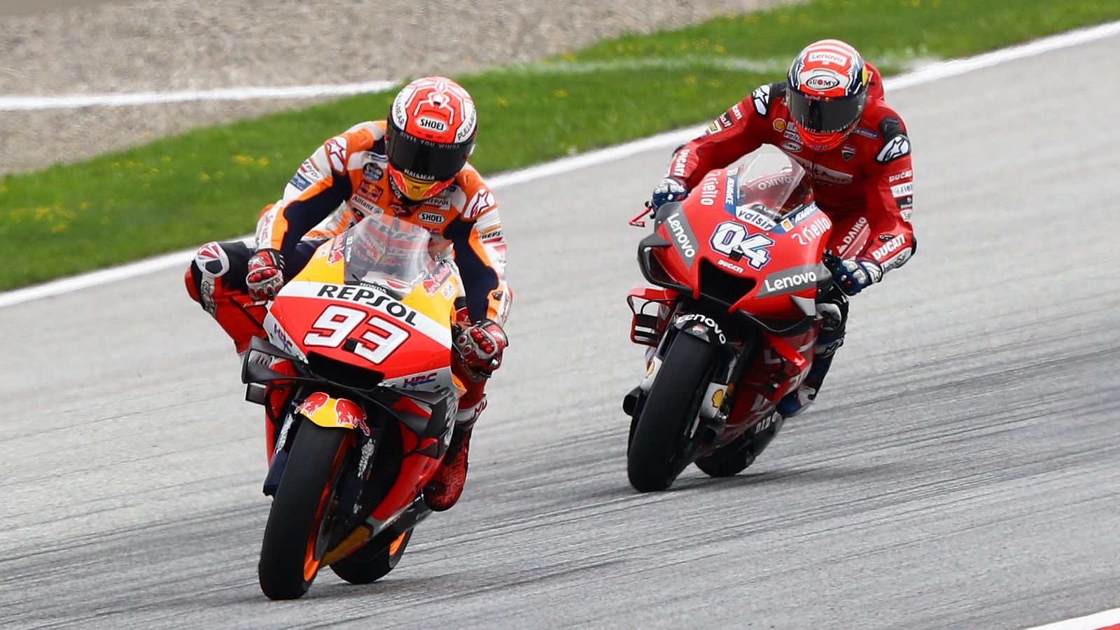 Fotos GP Austria MotoGP 2019