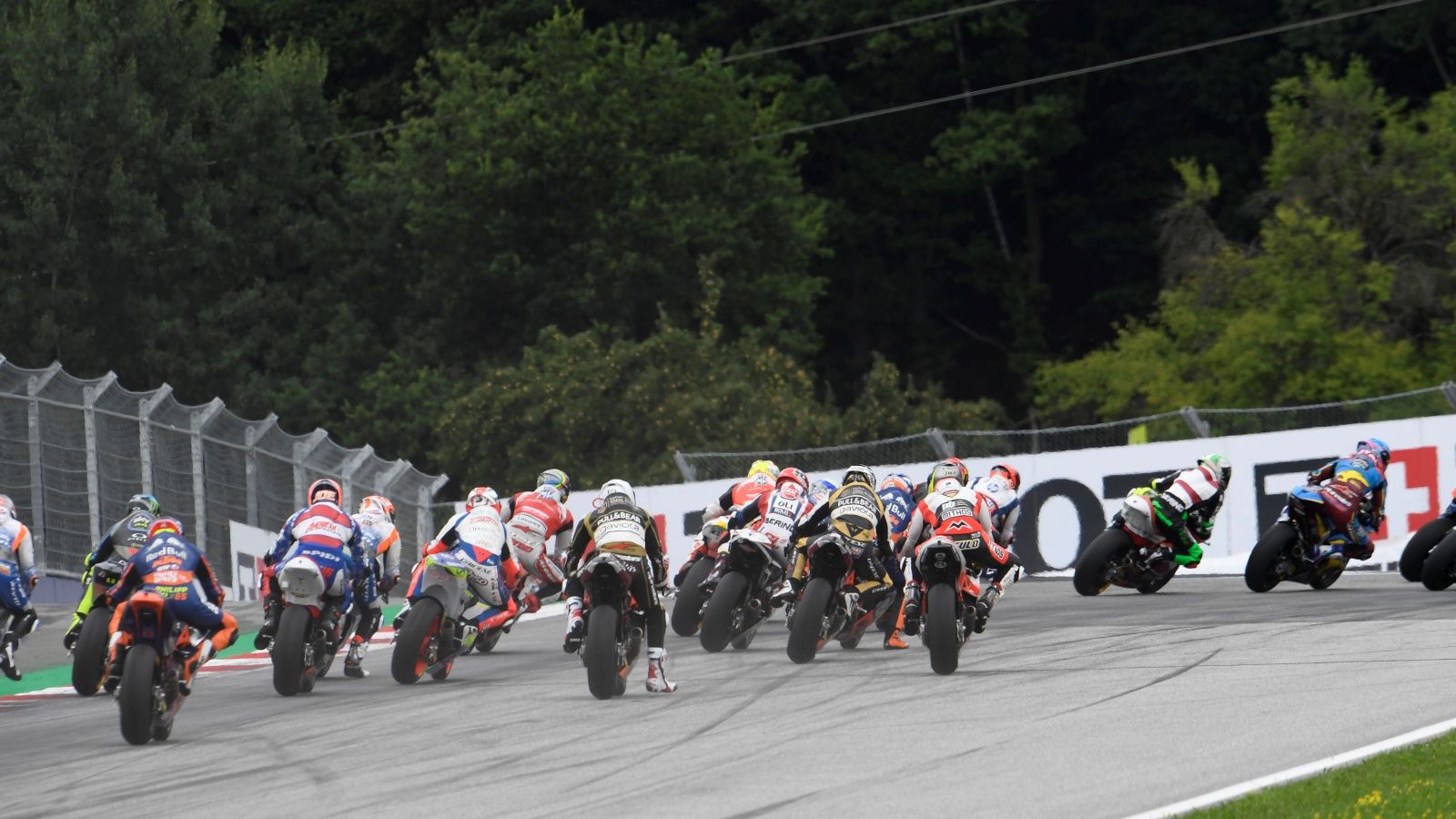 Fotos GP Austria MotoGP 2019