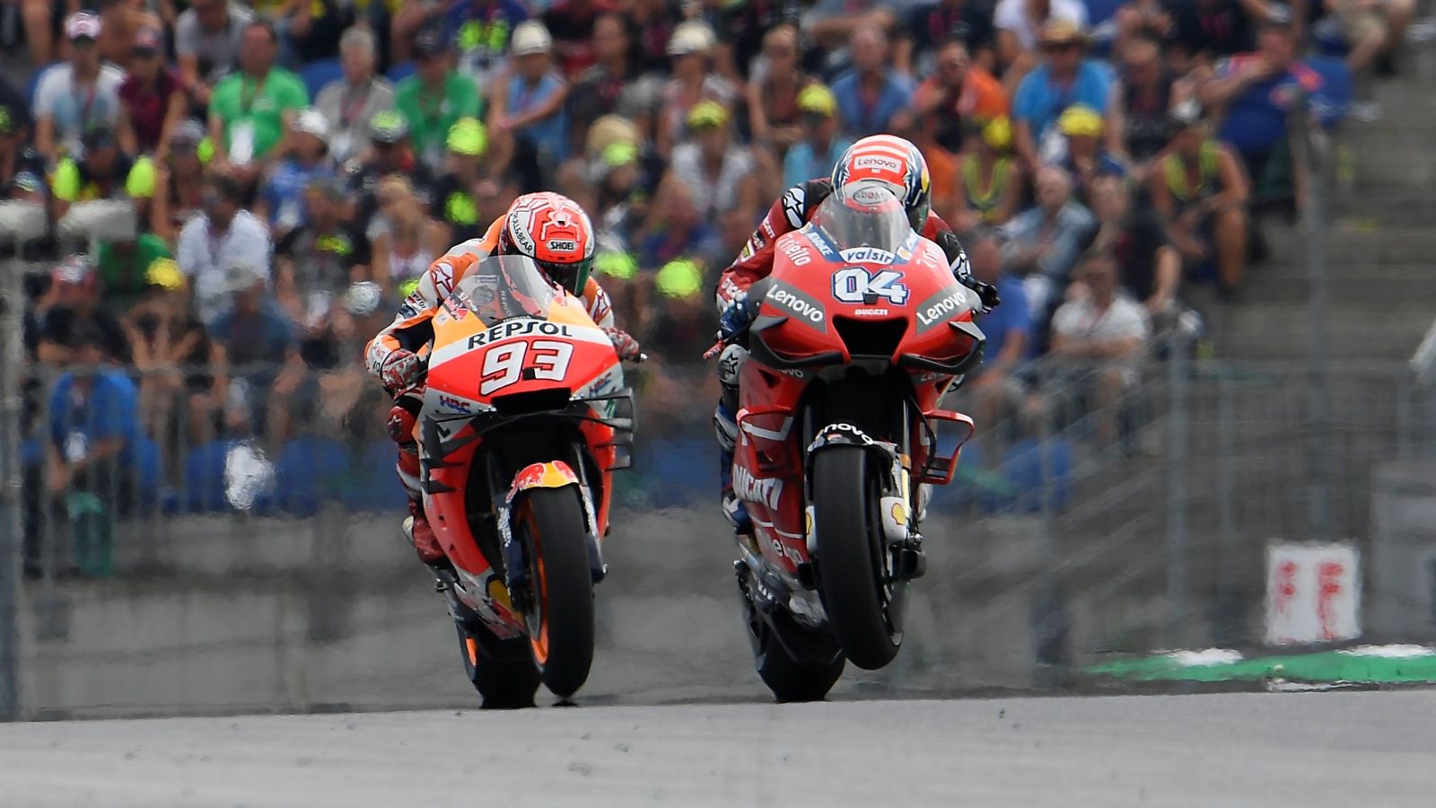Fotos GP Austria MotoGP 2019