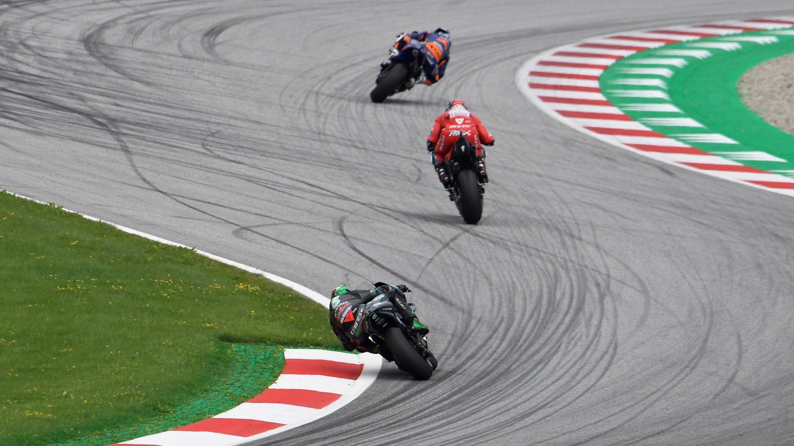 Fotos GP Austria MotoGP 2019