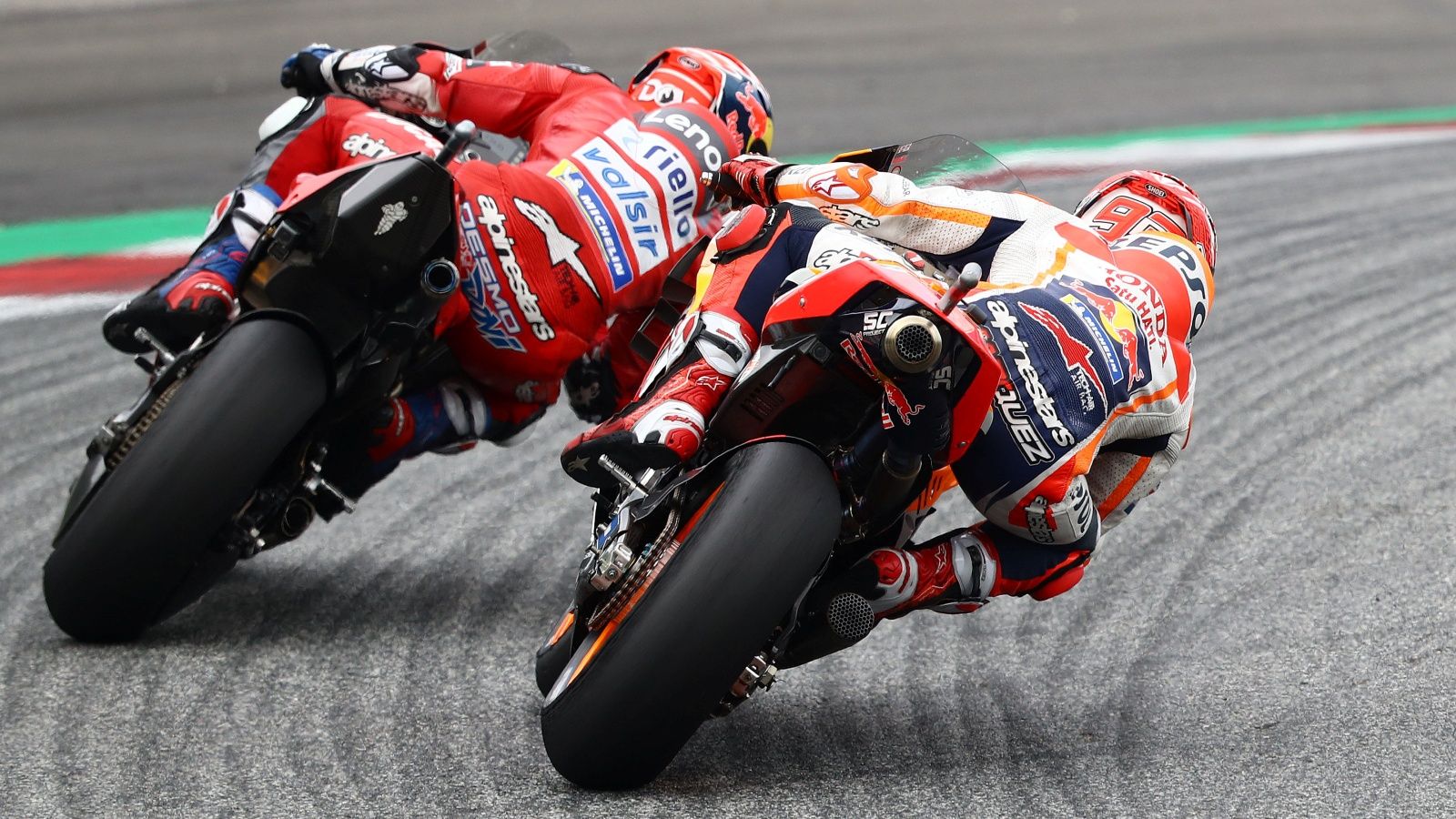 Fotos GP Austria MotoGP 2019
