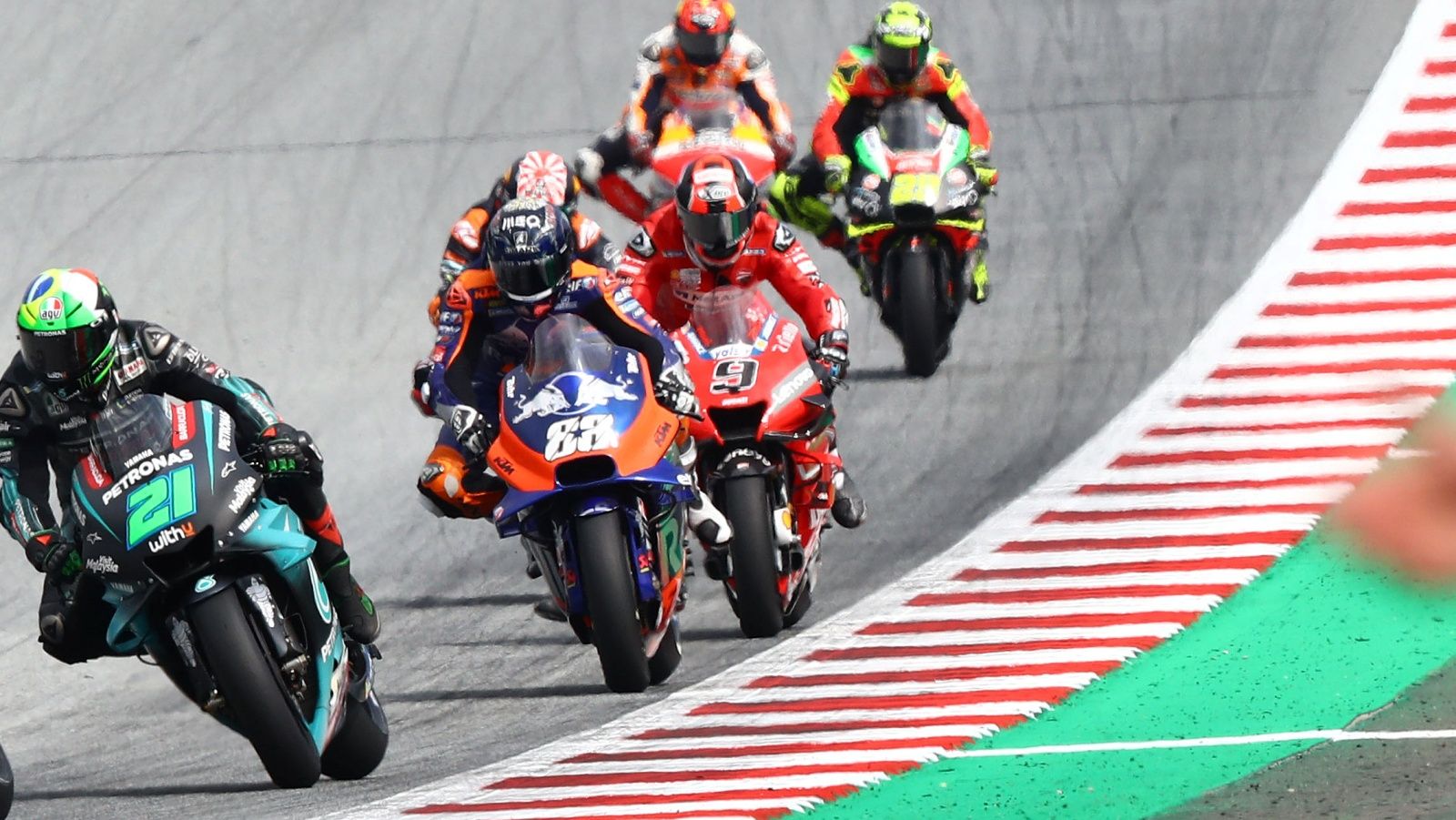 Fotos GP Austria MotoGP 2019