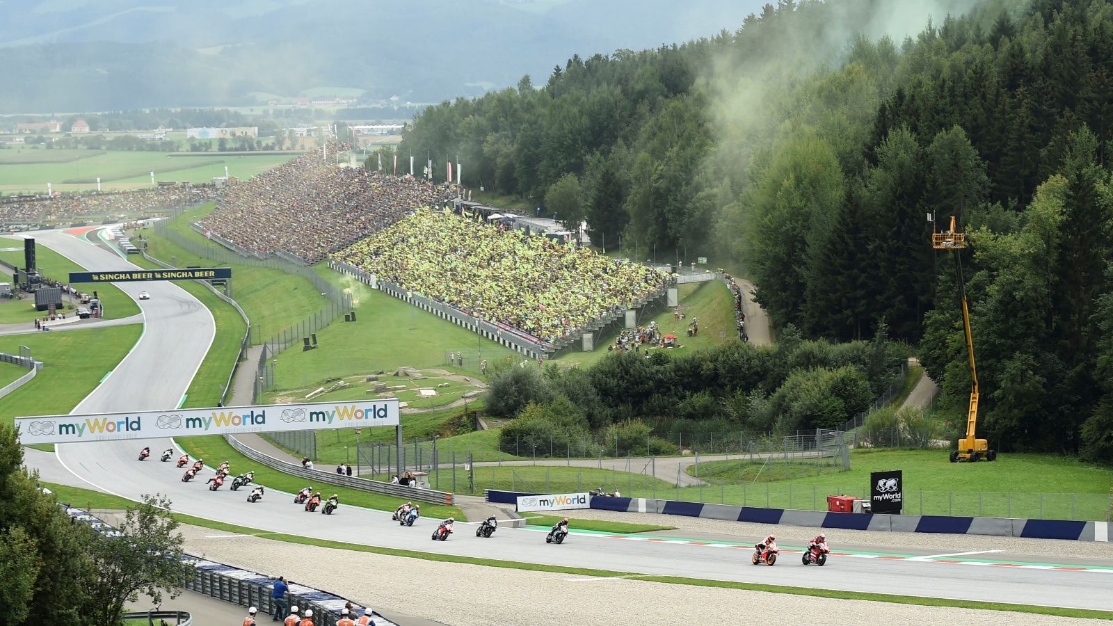 Fotos GP Austria MotoGP 2019