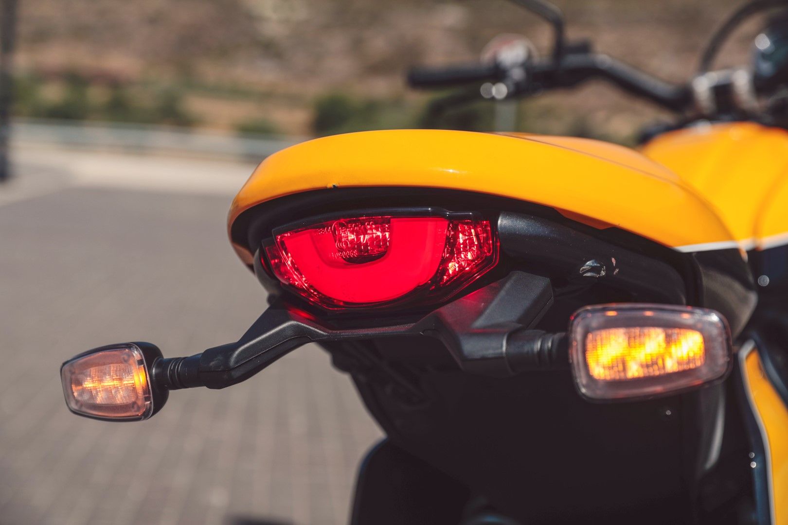 Prueba a fondo de la Ducati Scrambler Full Throttle