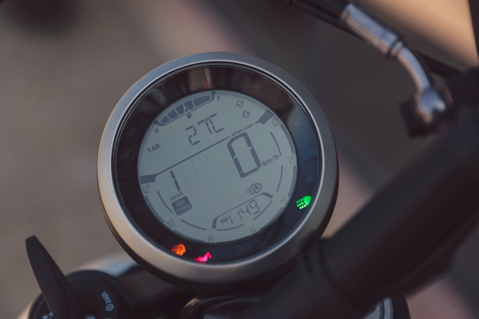 Prueba a fondo de la Ducati Scrambler Full Throttle