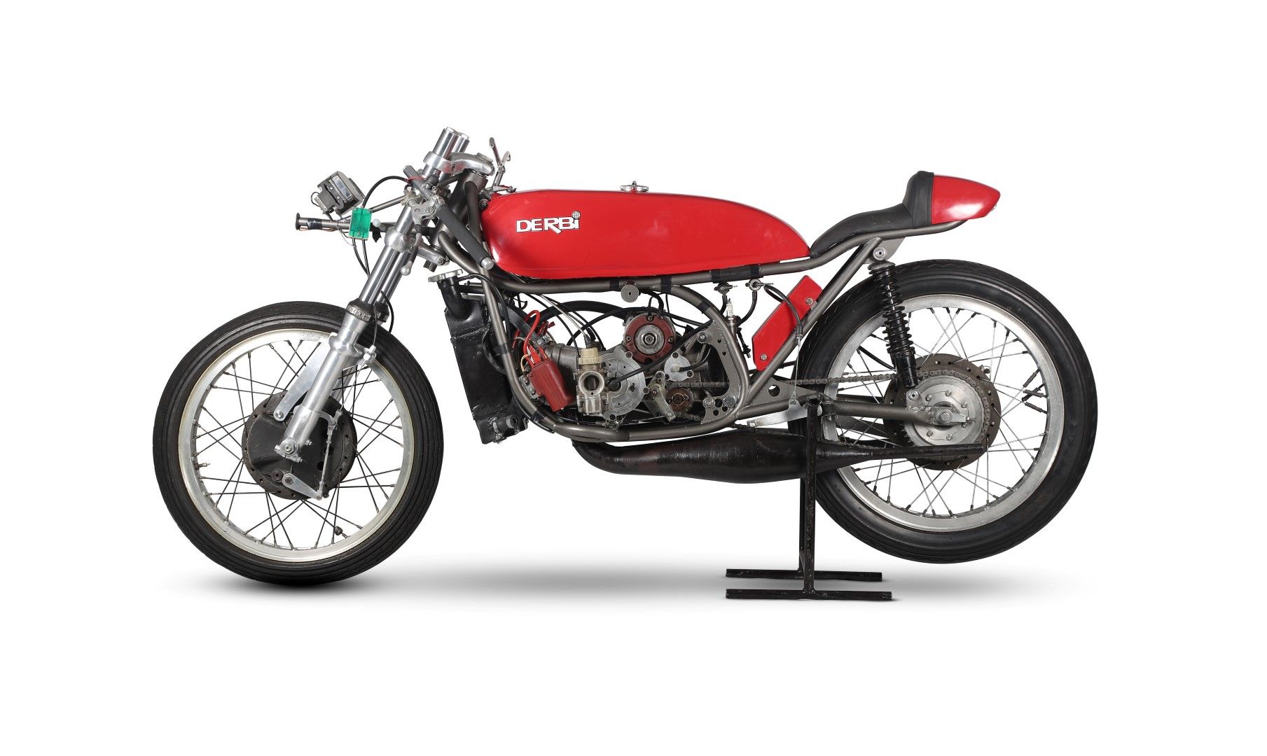 Classic Club: Derbi 125 GP. Galería de fotos