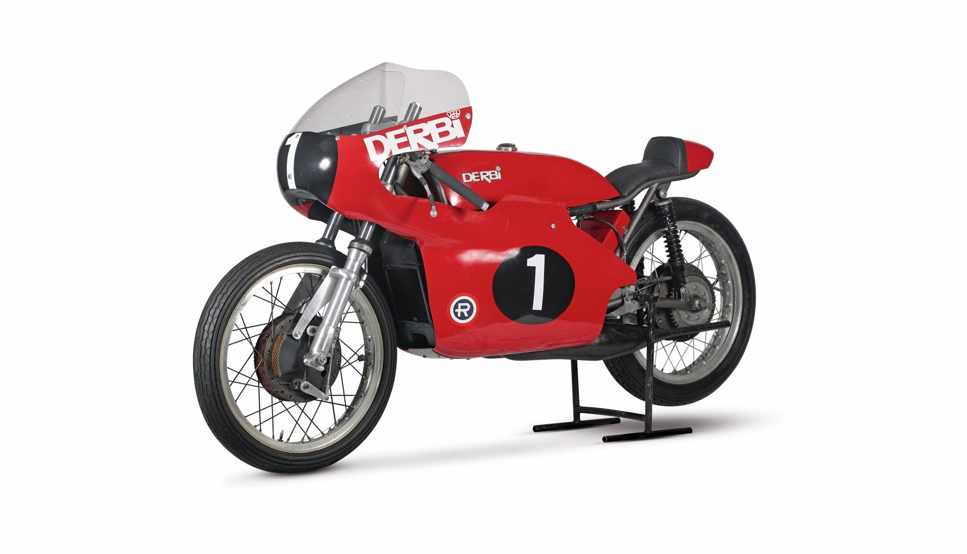 Classic Club: Derbi 125 GP