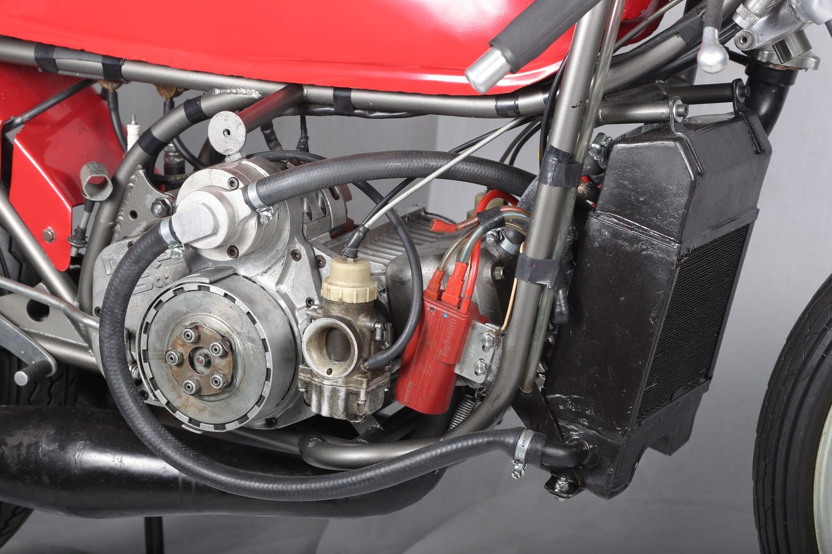 Classic Club: Derbi 125 GP. Galería de fotos