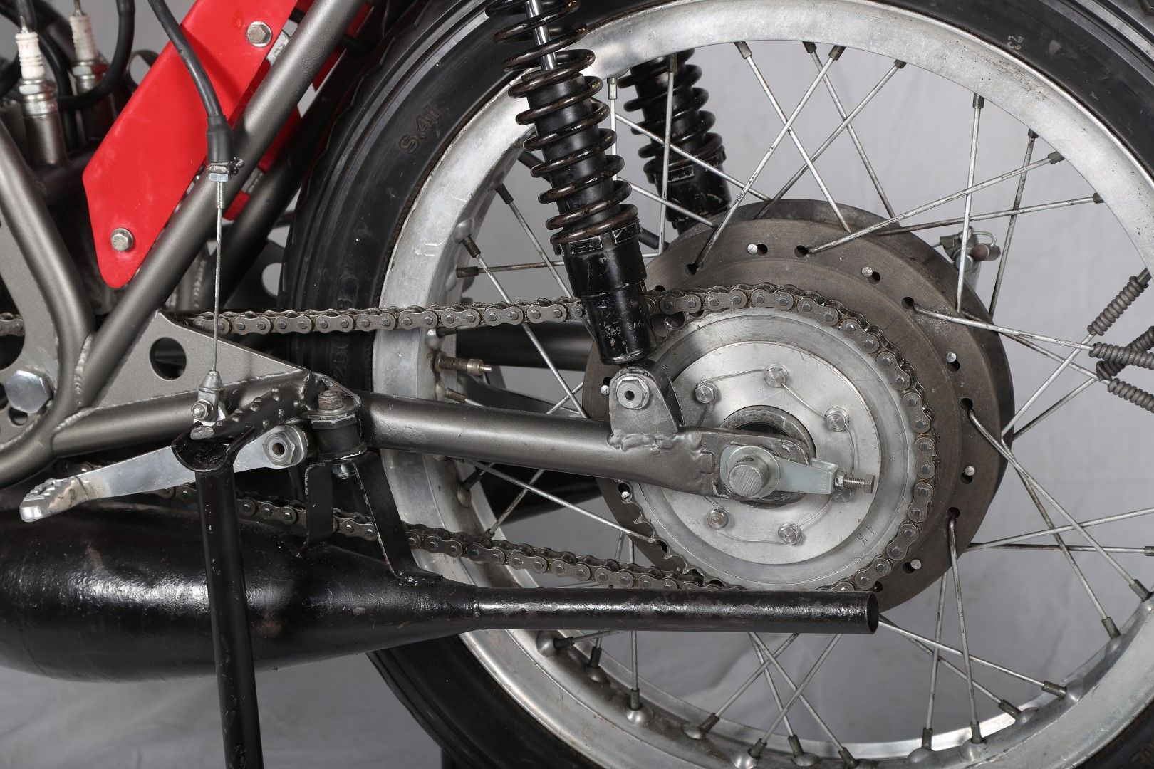 Classic Club: Derbi 125 GP. Galería de fotos