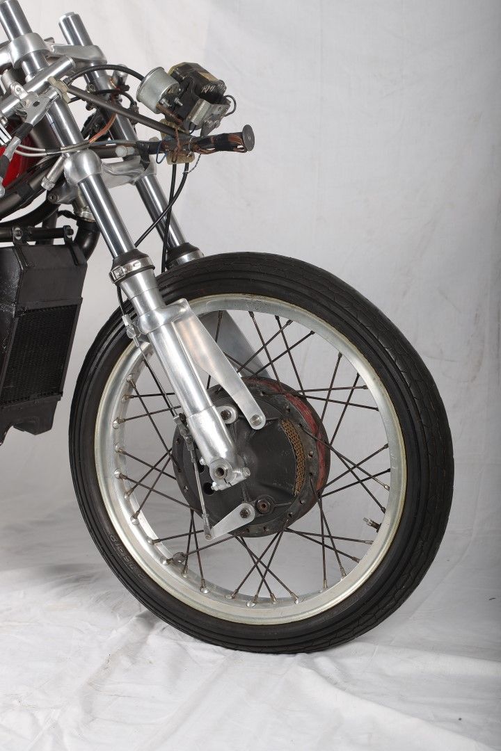 Classic Club: Derbi 125 GP. Galería de fotos