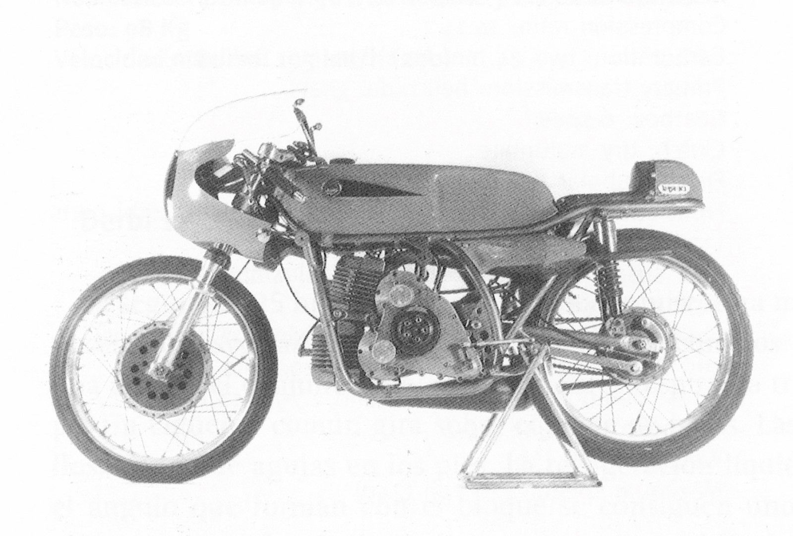 Classic Club: Derbi 125 GP. Galería de fotos