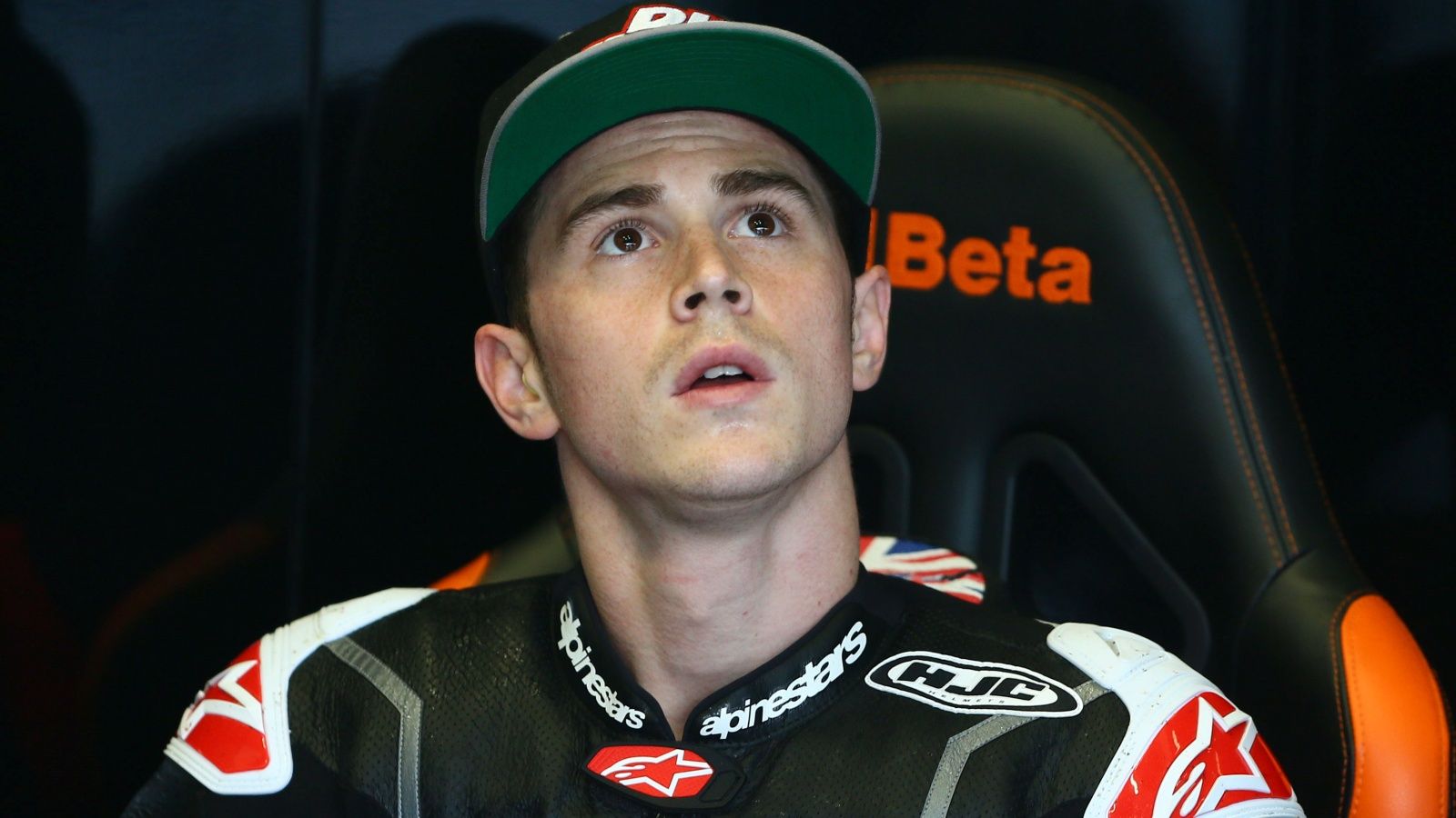 Danny Kent (Fotos: Gold & Goose / Bike Devil).