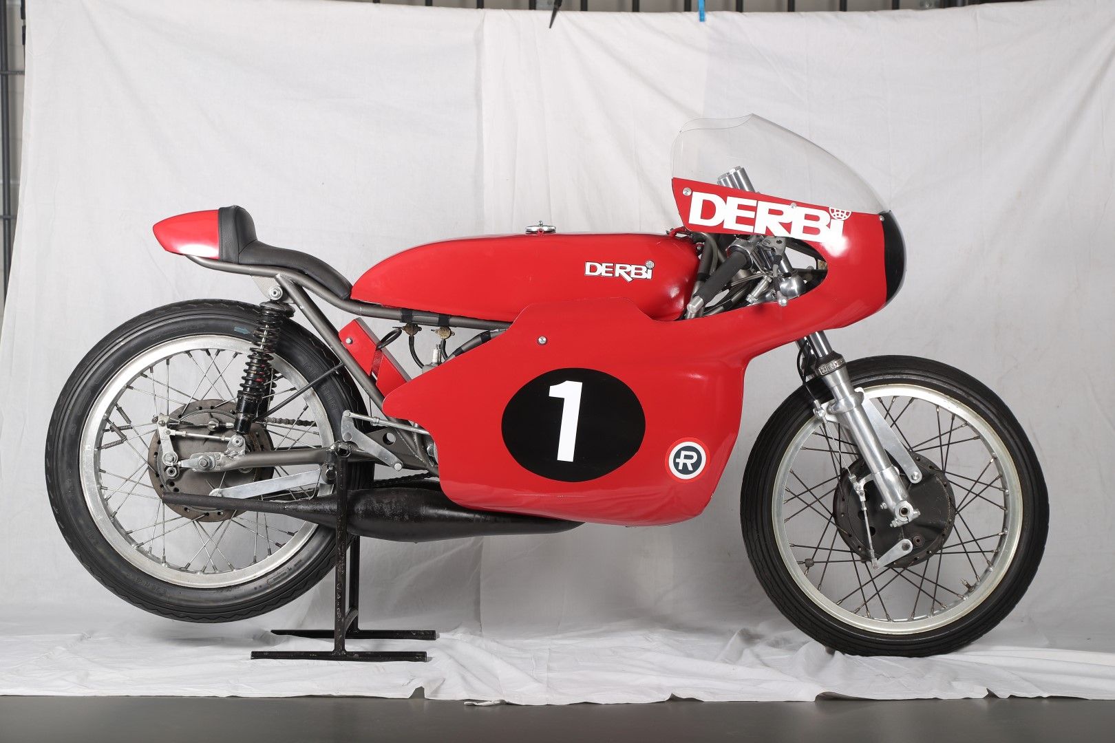 Classic Club: Derbi 125 GP. Galería de fotos