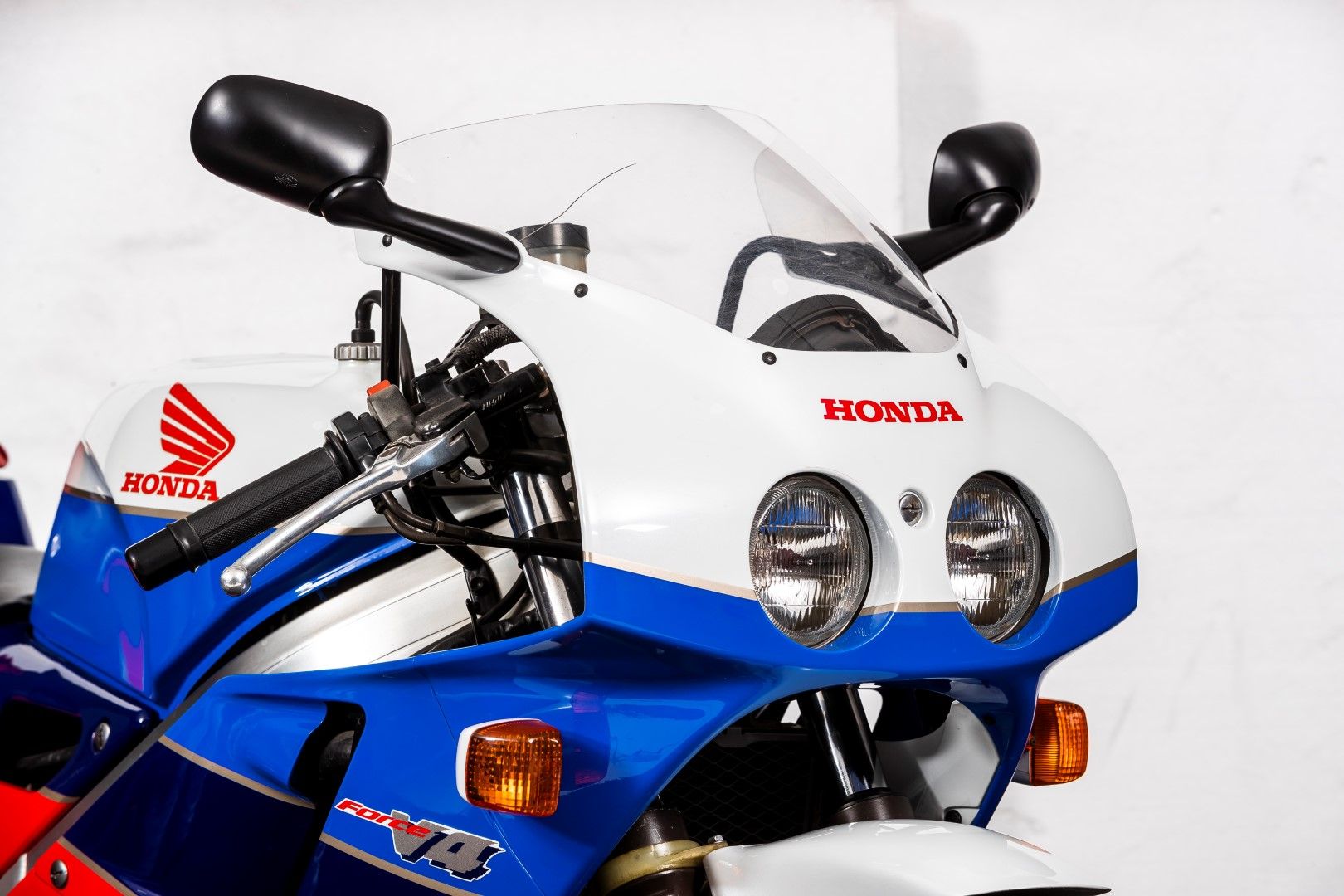 Classic Club: Honda VRF400R NC30. Galería de fotos