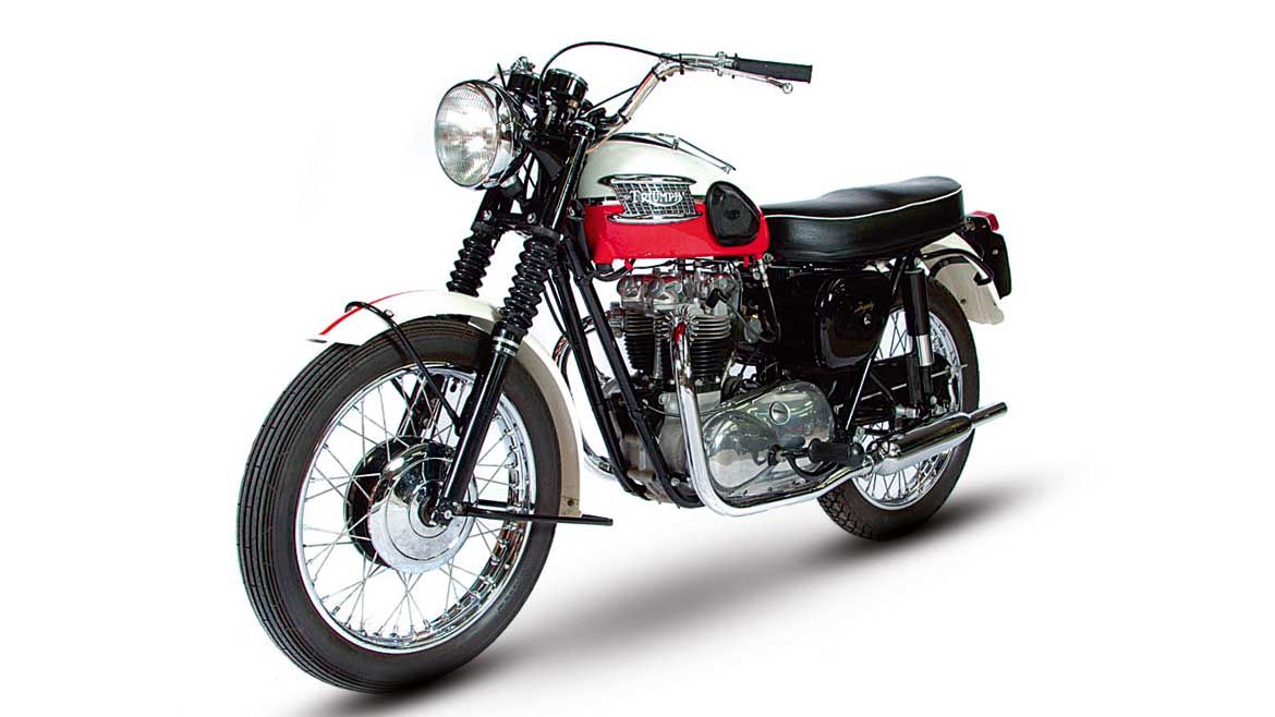 Motos de película: reales e imposibles