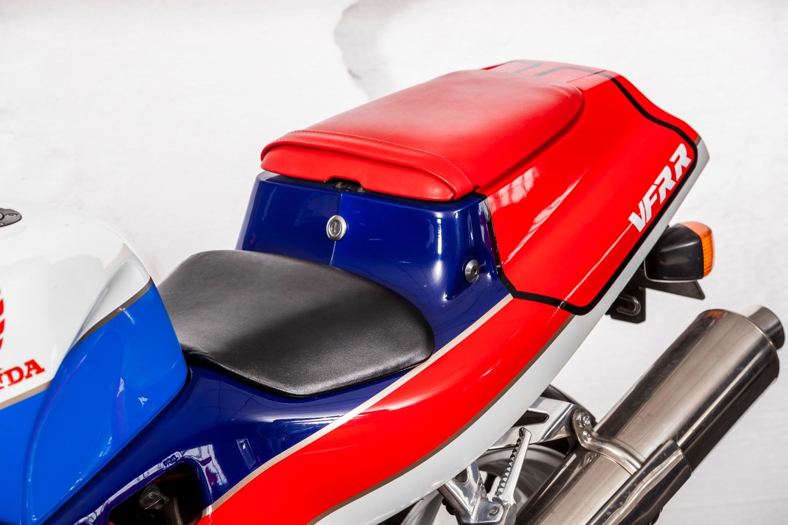 Classic Club: Honda VRF400R NC30. Galería de fotos