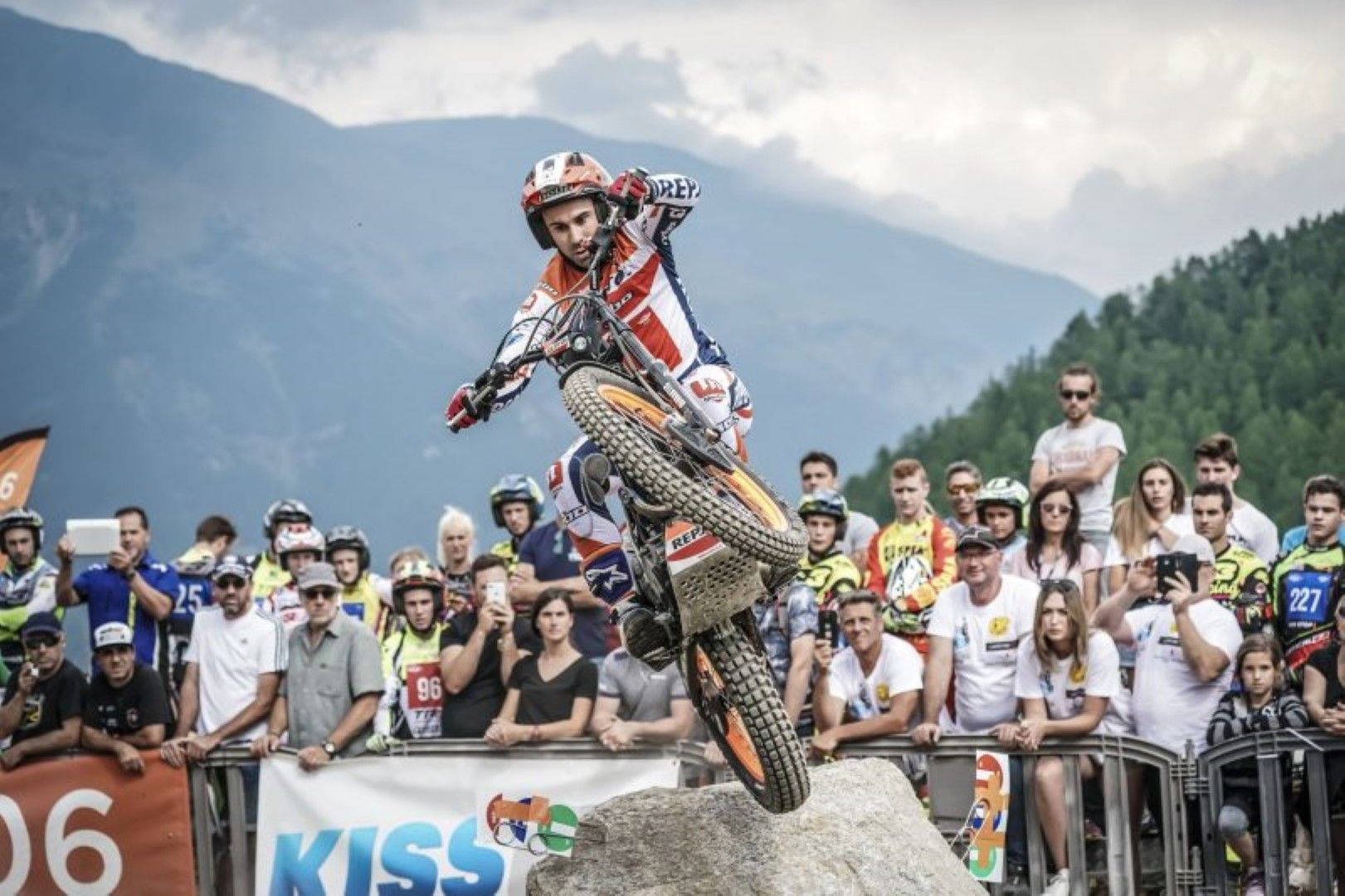 España anuncia sus equipos para el Trial de las Naciones