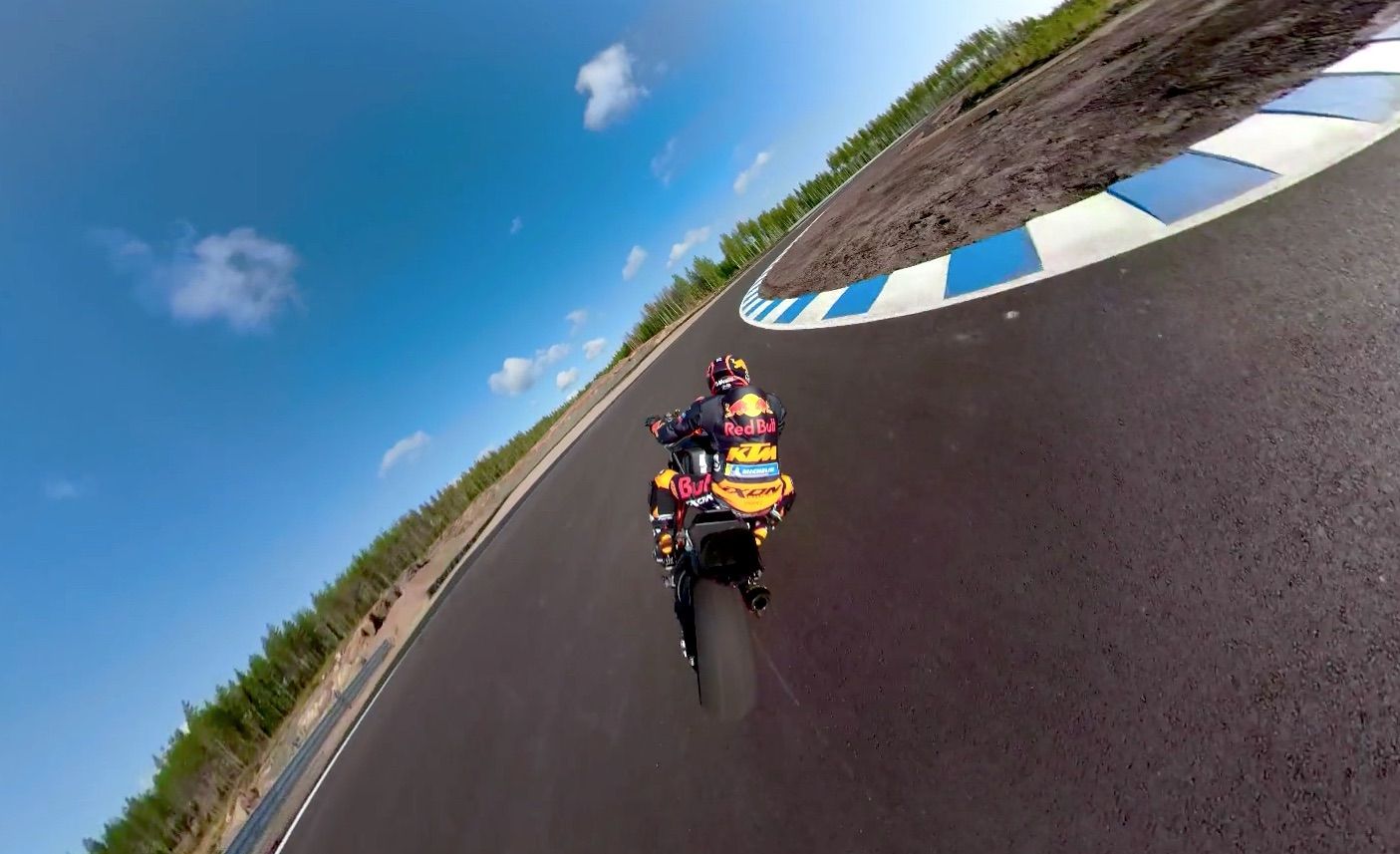 Mika Kallio nos enseña KymiRing, el circuito de MotoGP de Finlandia