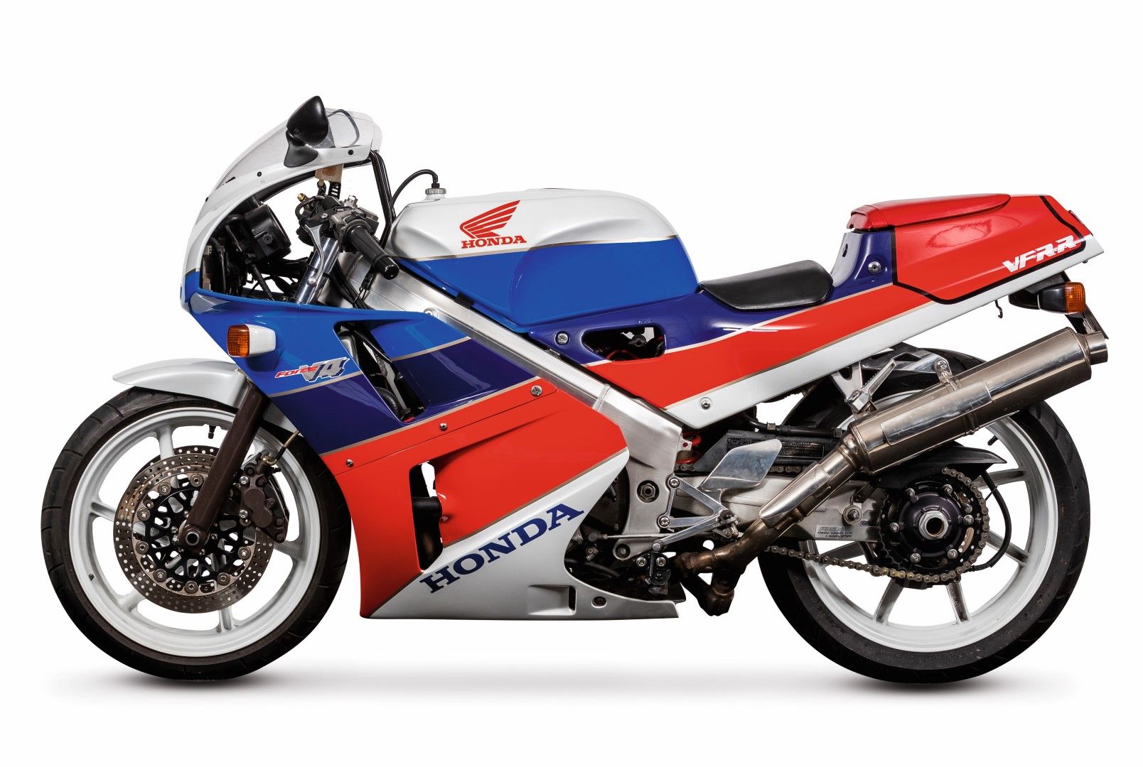 Classic Club: Honda VRF400R NC30. Galería de fotos