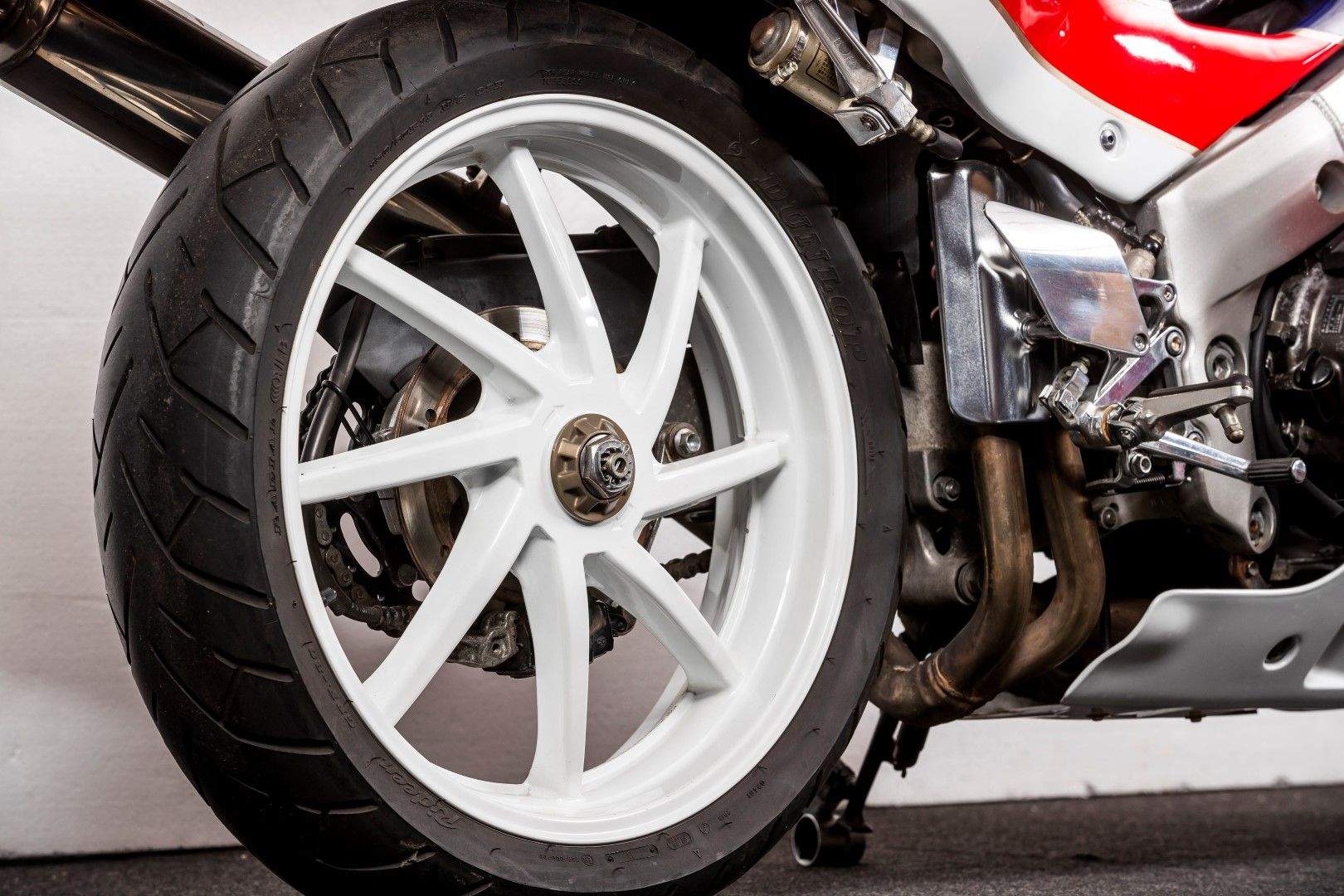 Classic Club: Honda VRF400R NC30. Galería de fotos