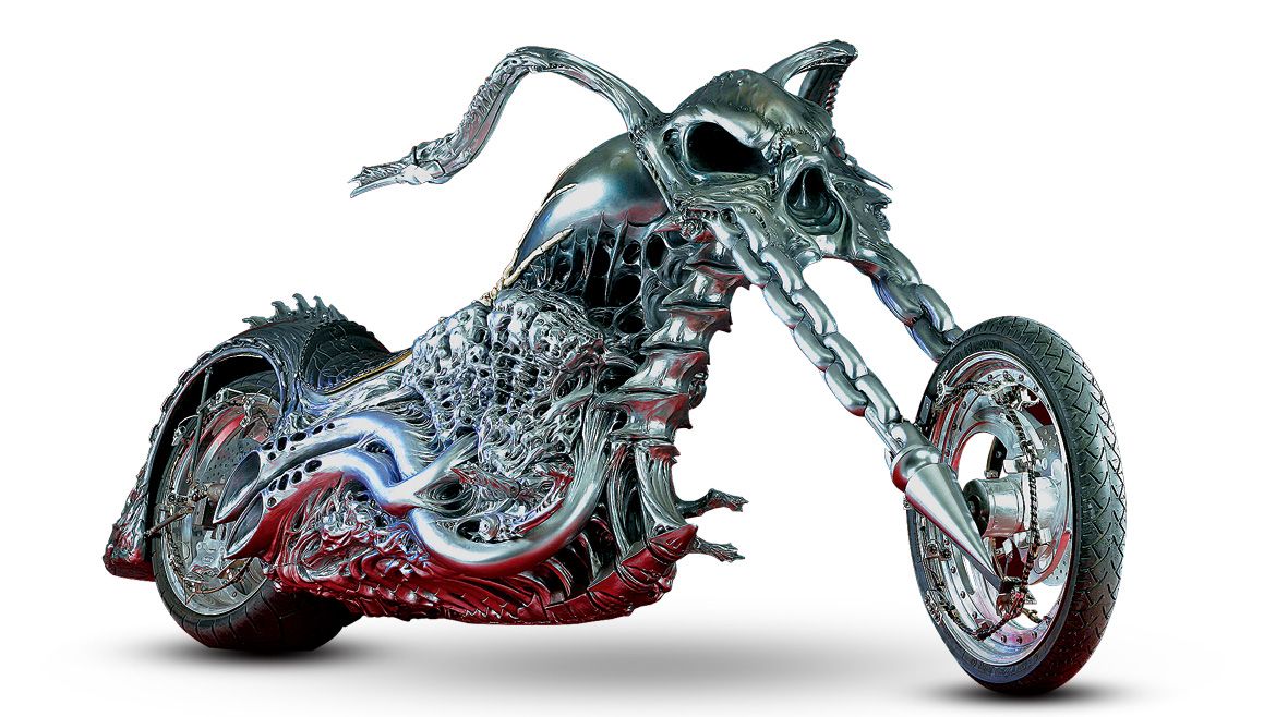 Motos de película: reales e imposibles