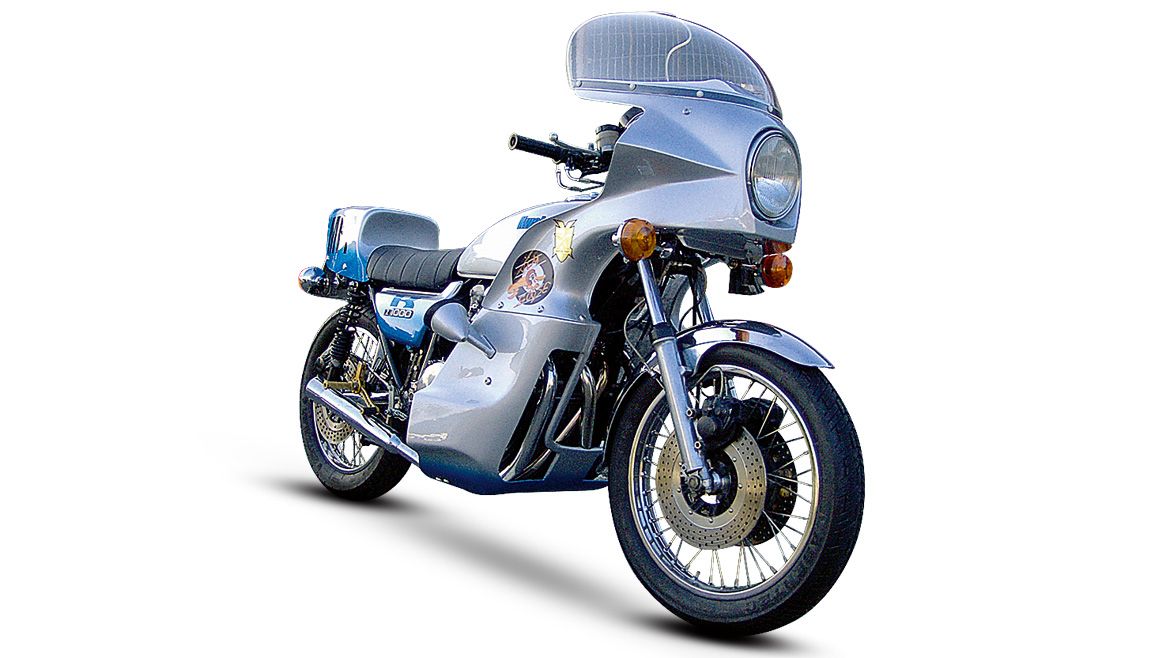 Motos de película: reales e imposibles