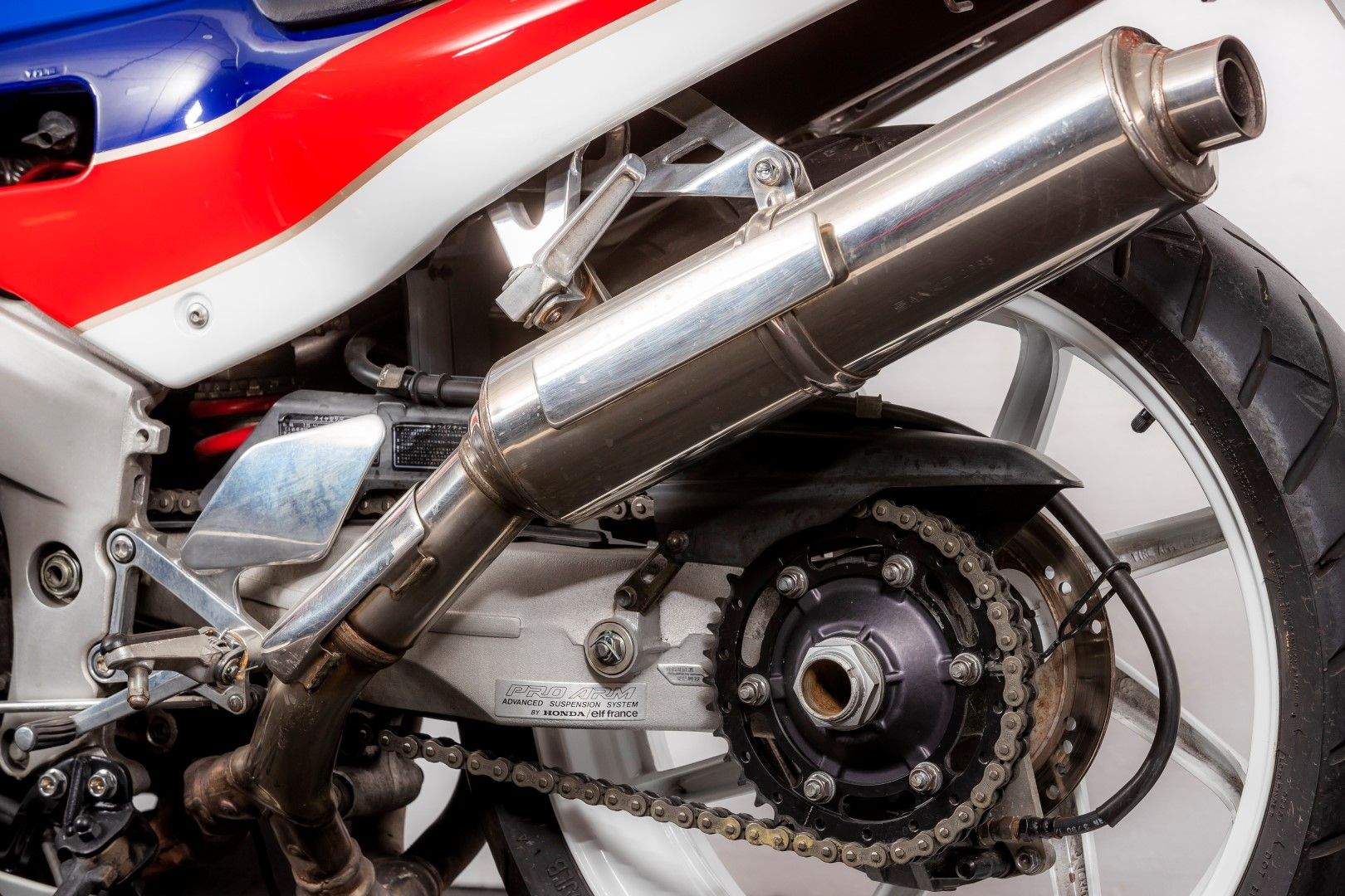 Classic Club: Honda VRF400R NC30. Galería de fotos