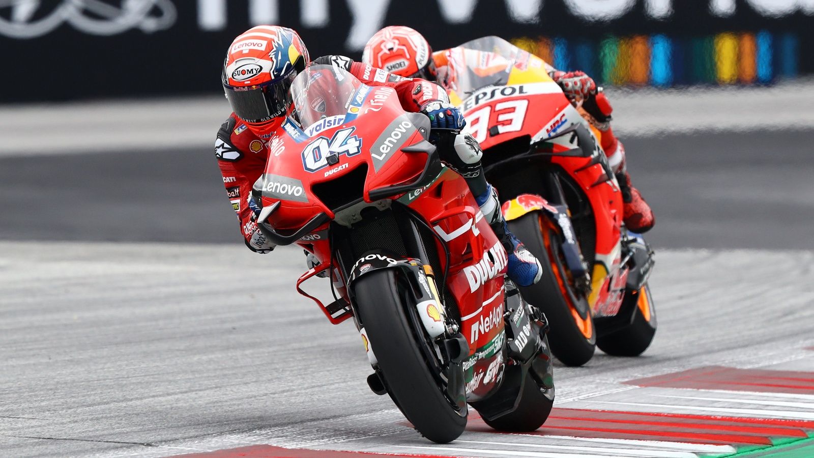 El límite real de Ducati en MotoGP
