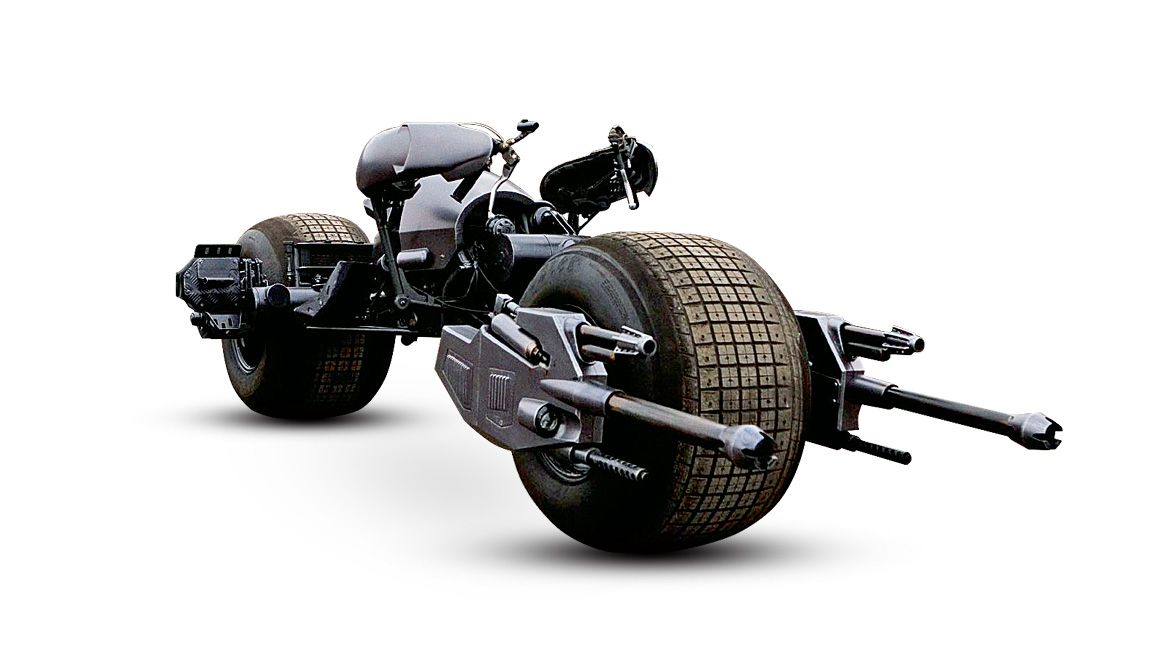 Motos de película: reales e imposibles