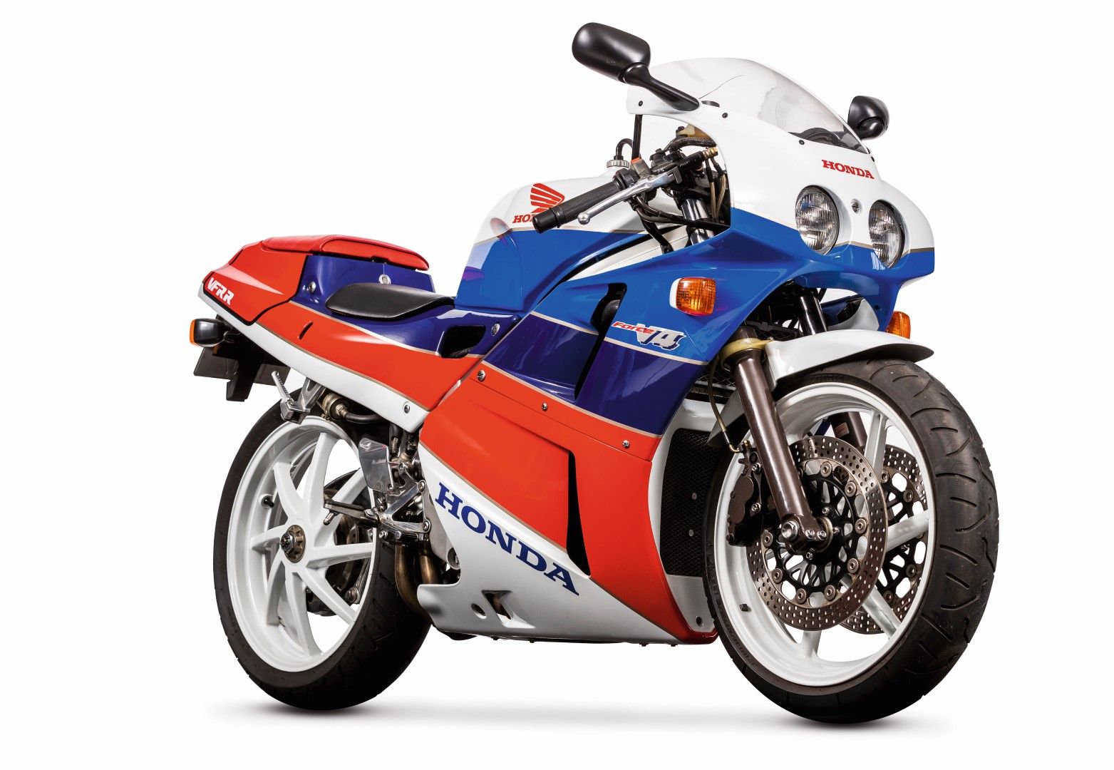 Classic Club: Honda VRF400R NC30. Galería de fotos