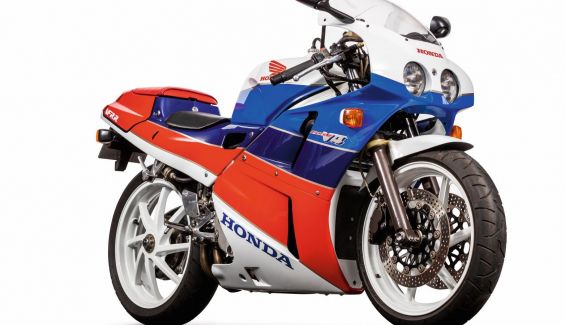 Honda vrf 400