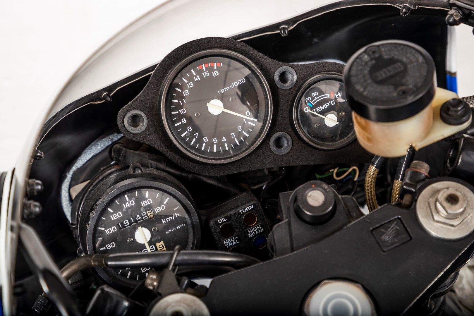 Classic Club: Honda VRF400R NC30. Galería de fotos