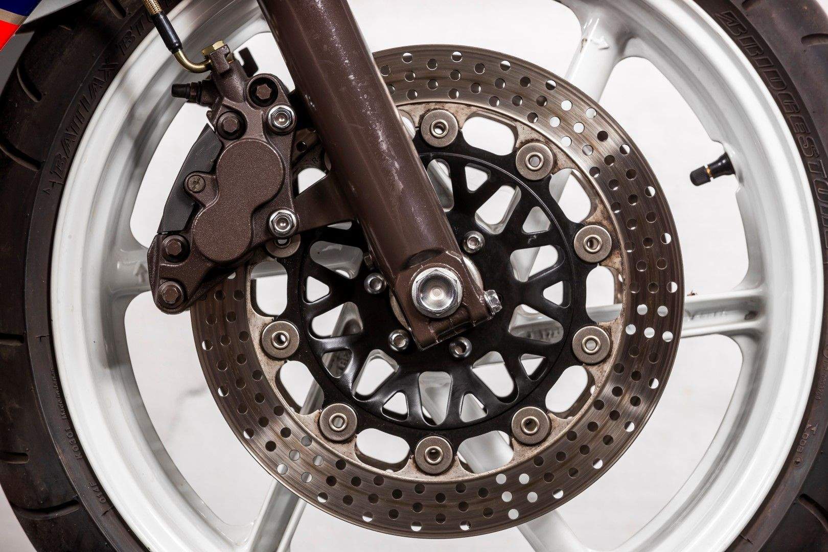 Classic Club: Honda VRF400R NC30. Galería de fotos