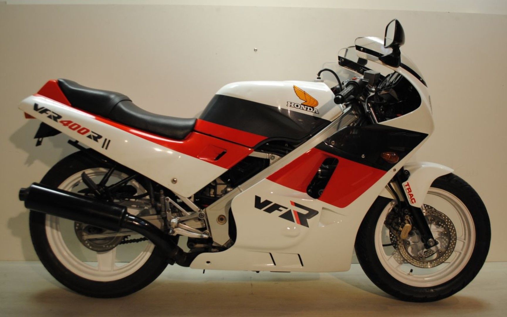 Classic Club: Honda VRF400R NC30. Galería de fotos