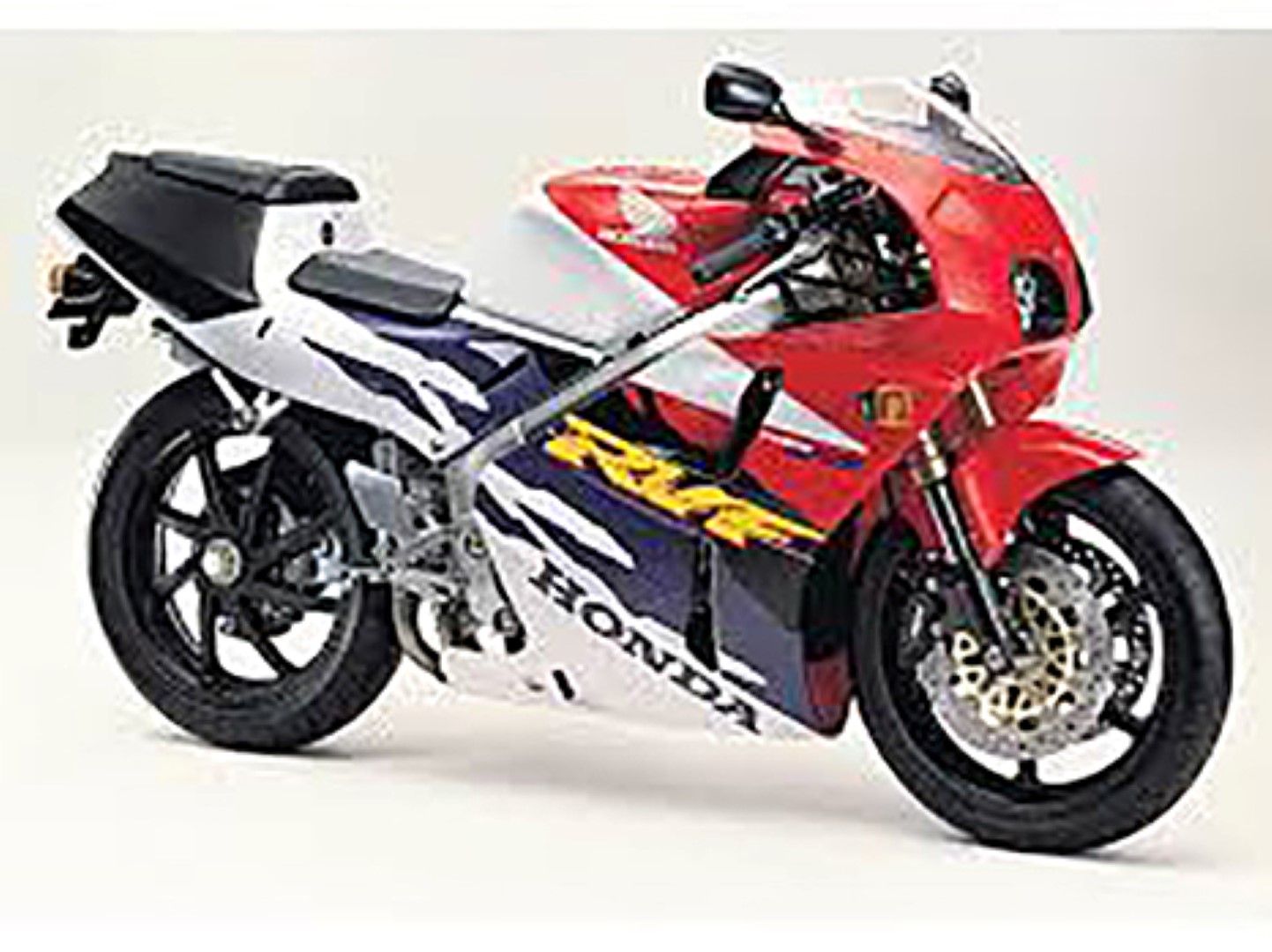 Classic Club: Honda VRF400R NC30. Galería de fotos