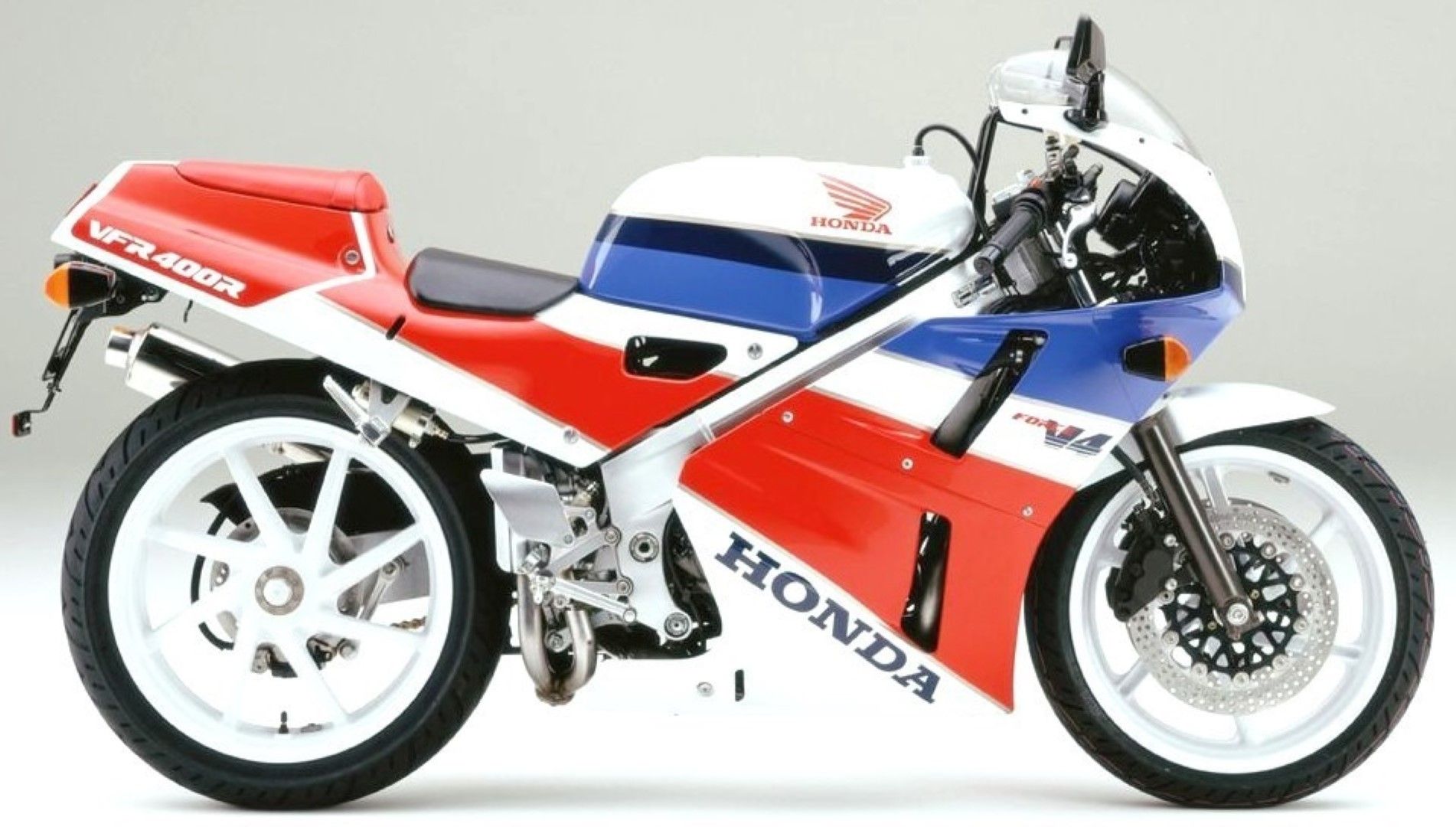 Classic Club: Honda VRF400R NC30. Galería de fotos