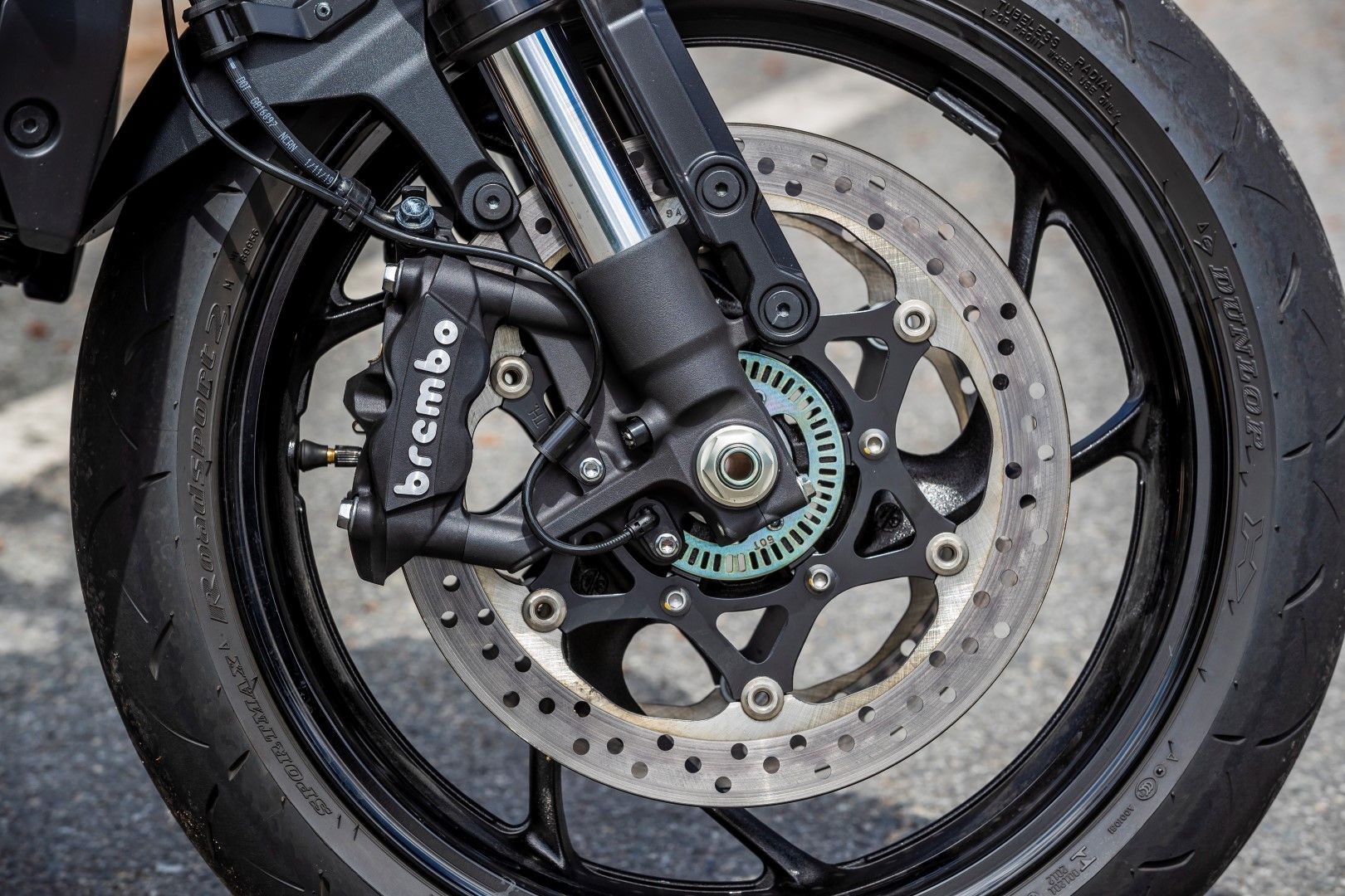 Superprueba de la Suzuki Katana 2019