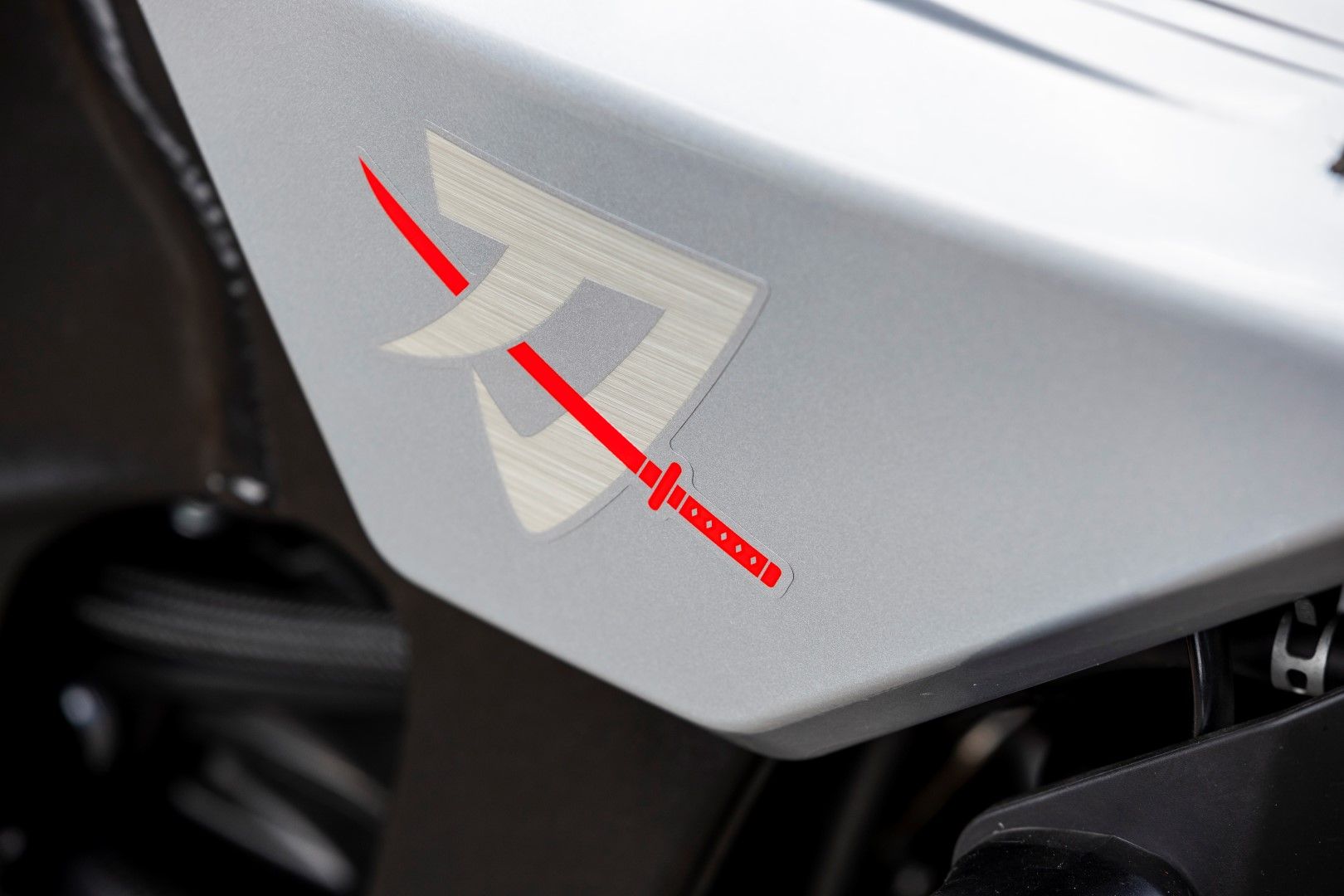 Superprueba de la Suzuki Katana 2019