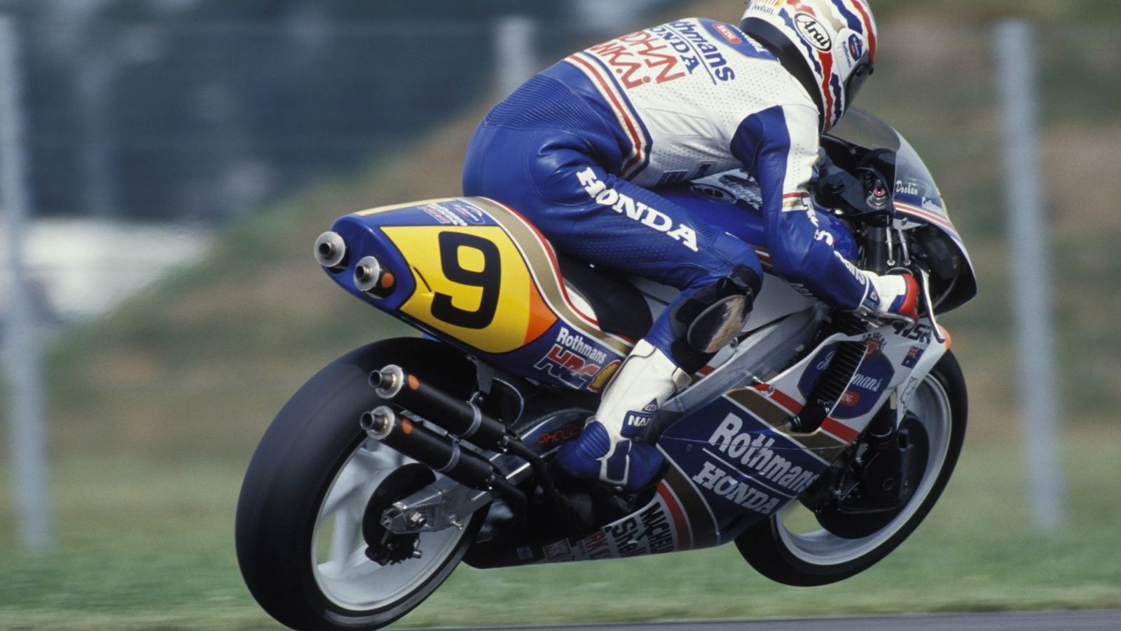 Mick Doohan en imágenes