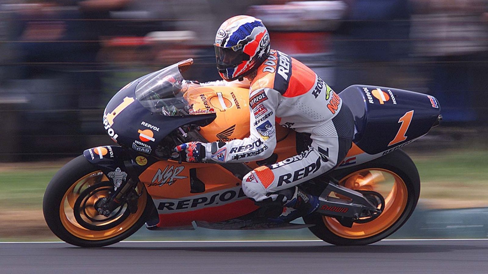 Mick Doohan en imágenes