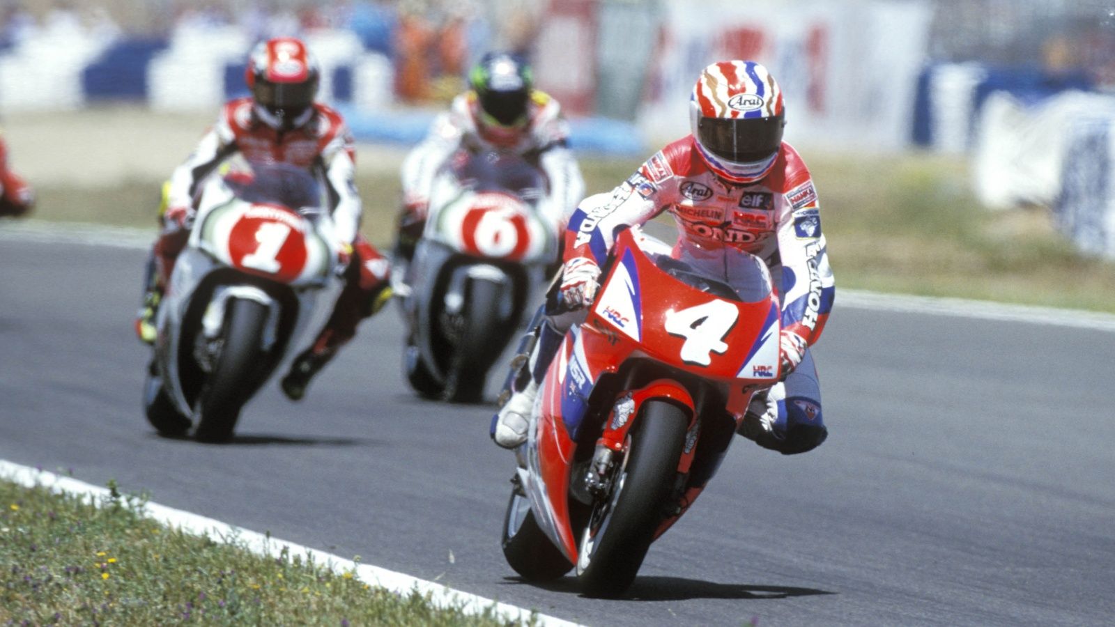 Mick Doohan en imágenes