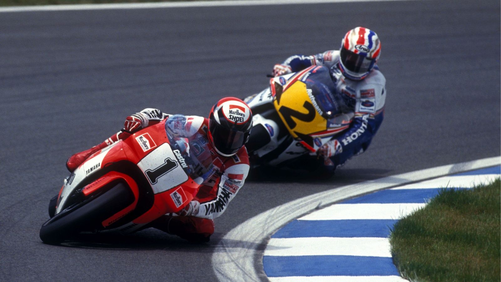 Mick Doohan en imágenes
